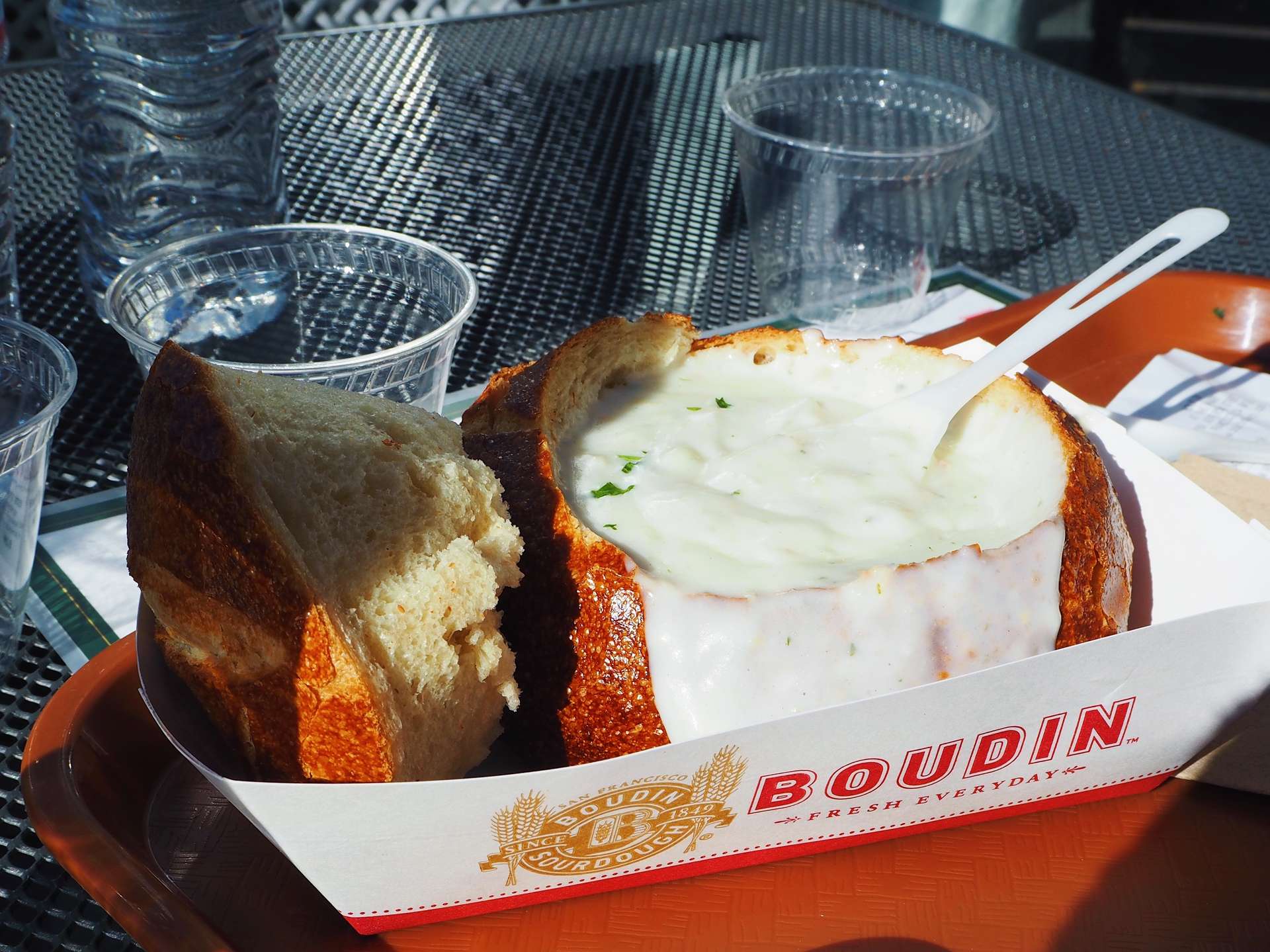 bánh mì San Francisco