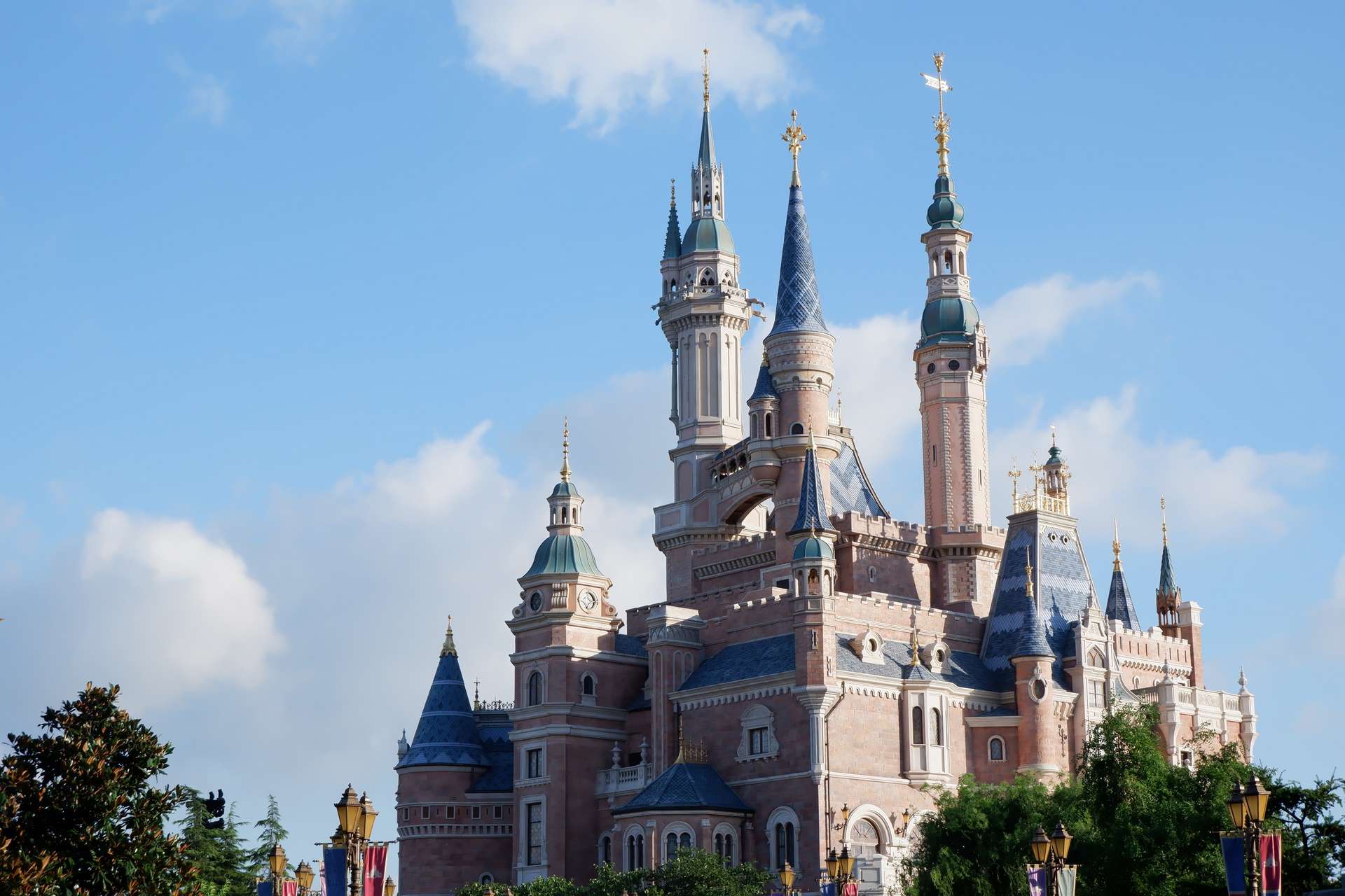 Disneyland Thượng Hải