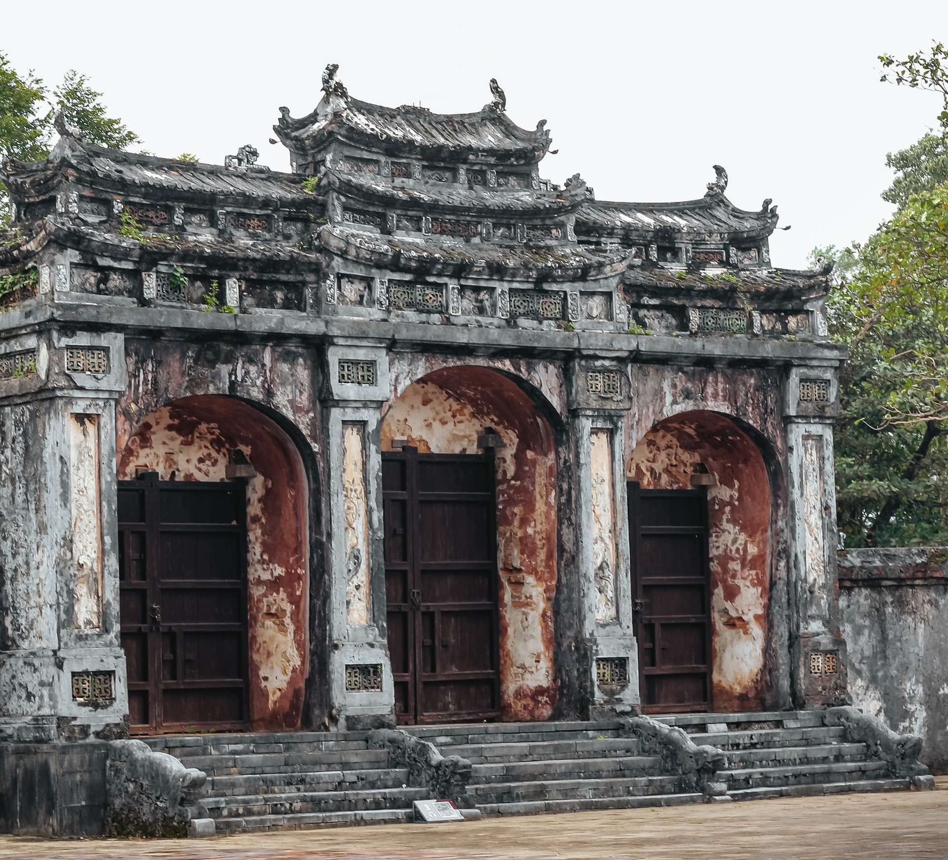 lăng Minh Mạng