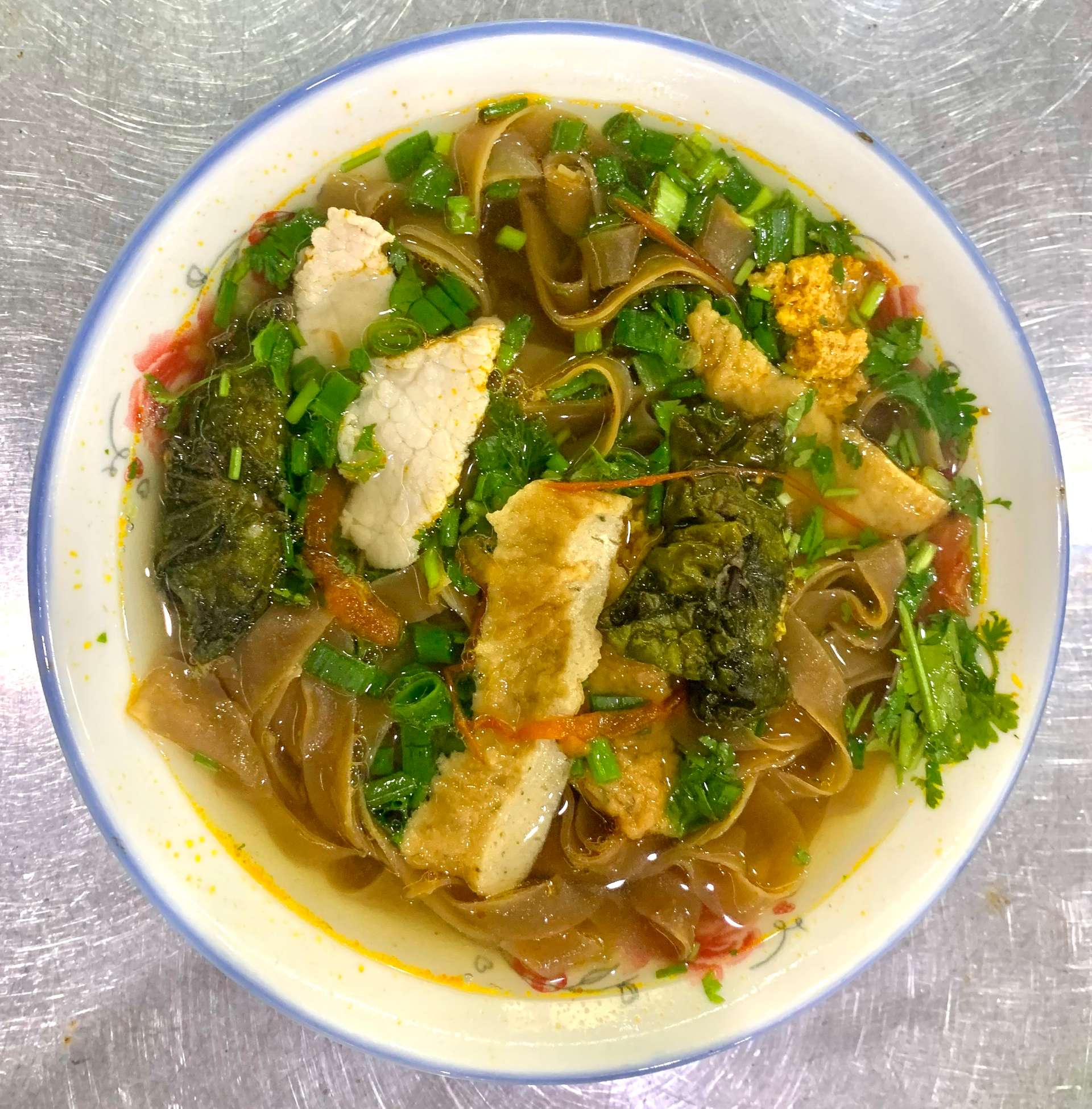 bánh đa Hải Phòng