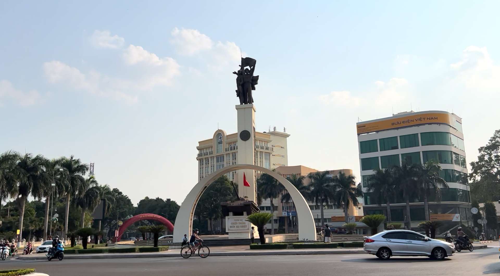 thành phố Buôn Ma Thuột