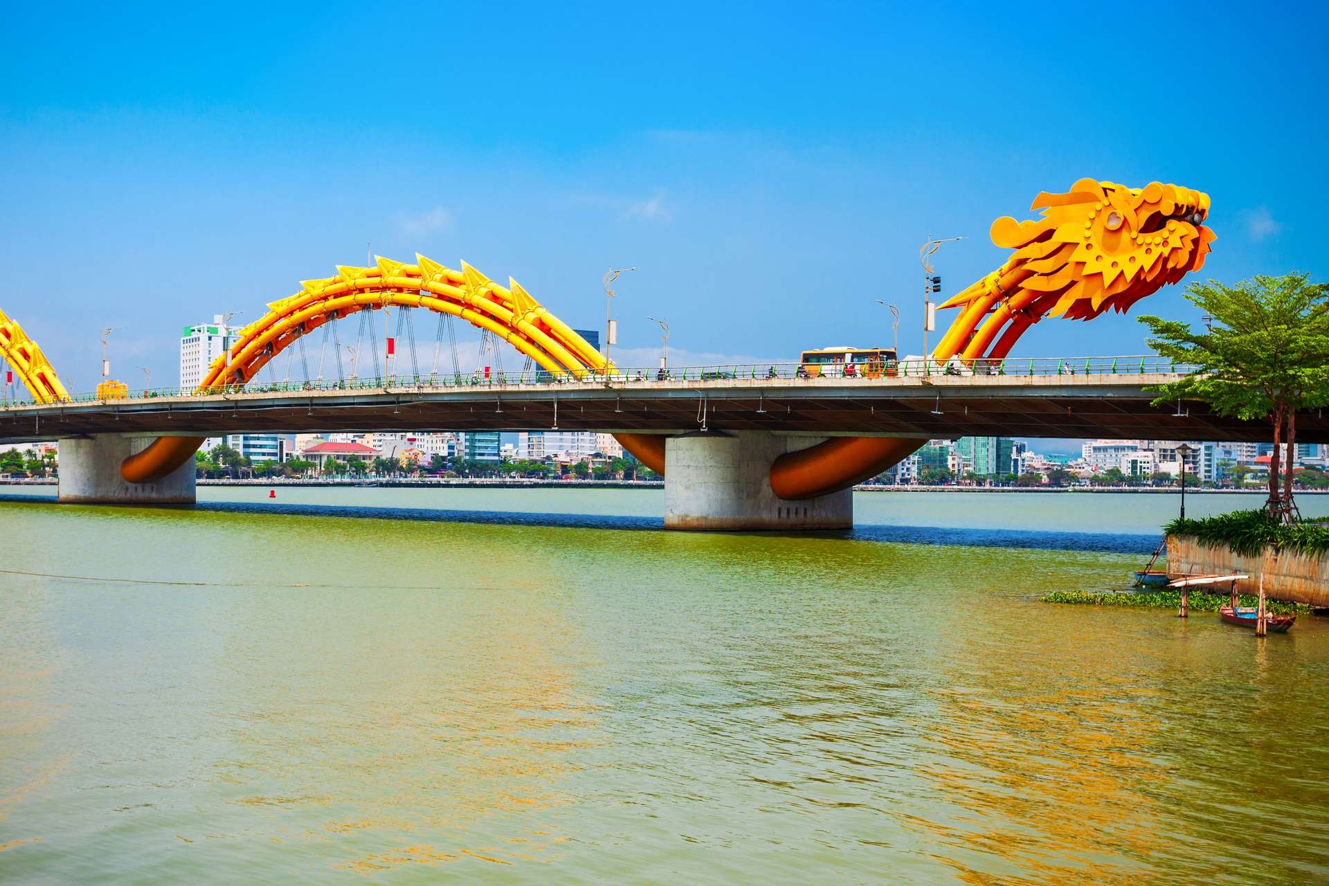 cầu Rồng Đà Nẵng