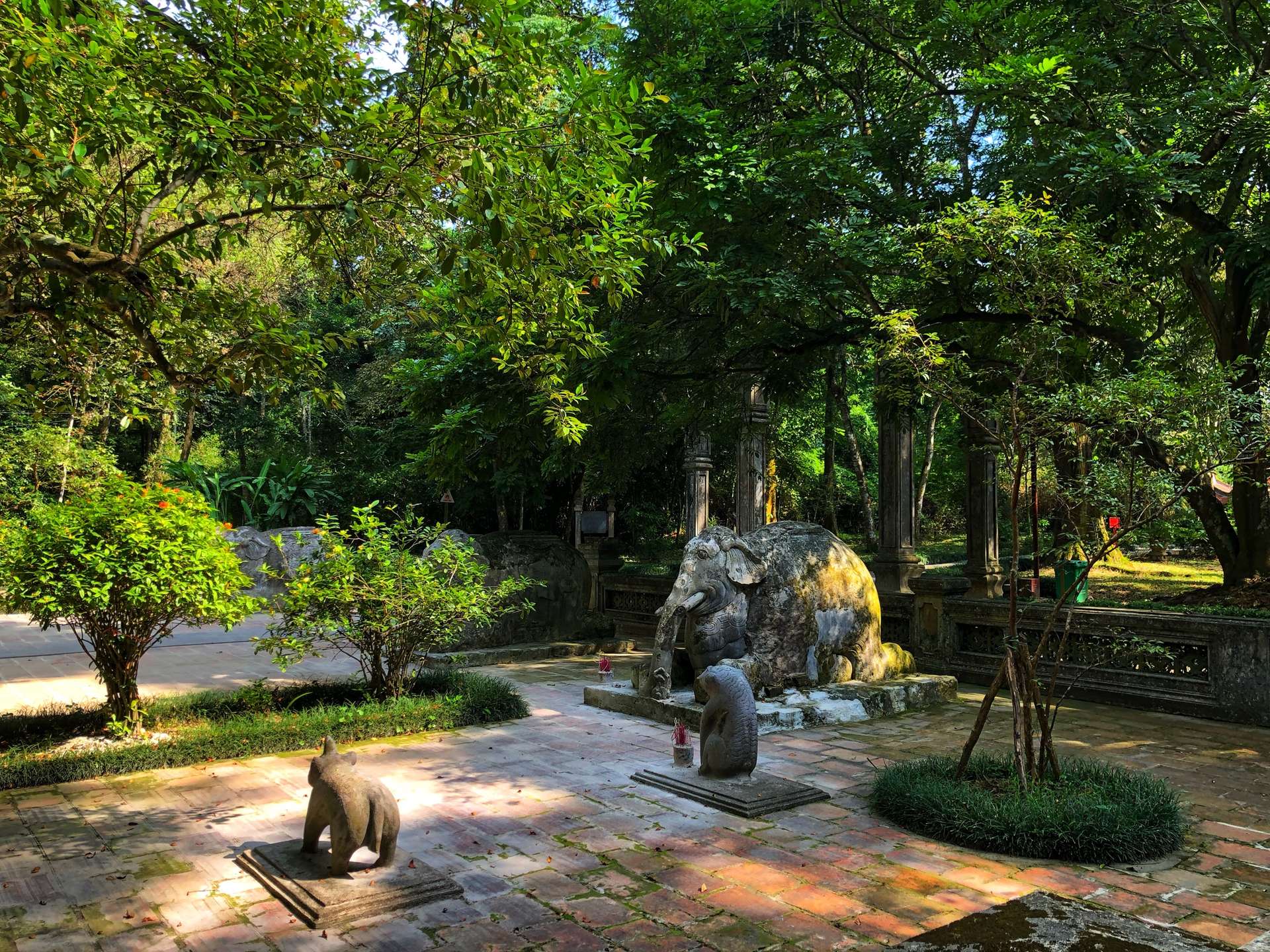 Khu di tích Lam Kinh