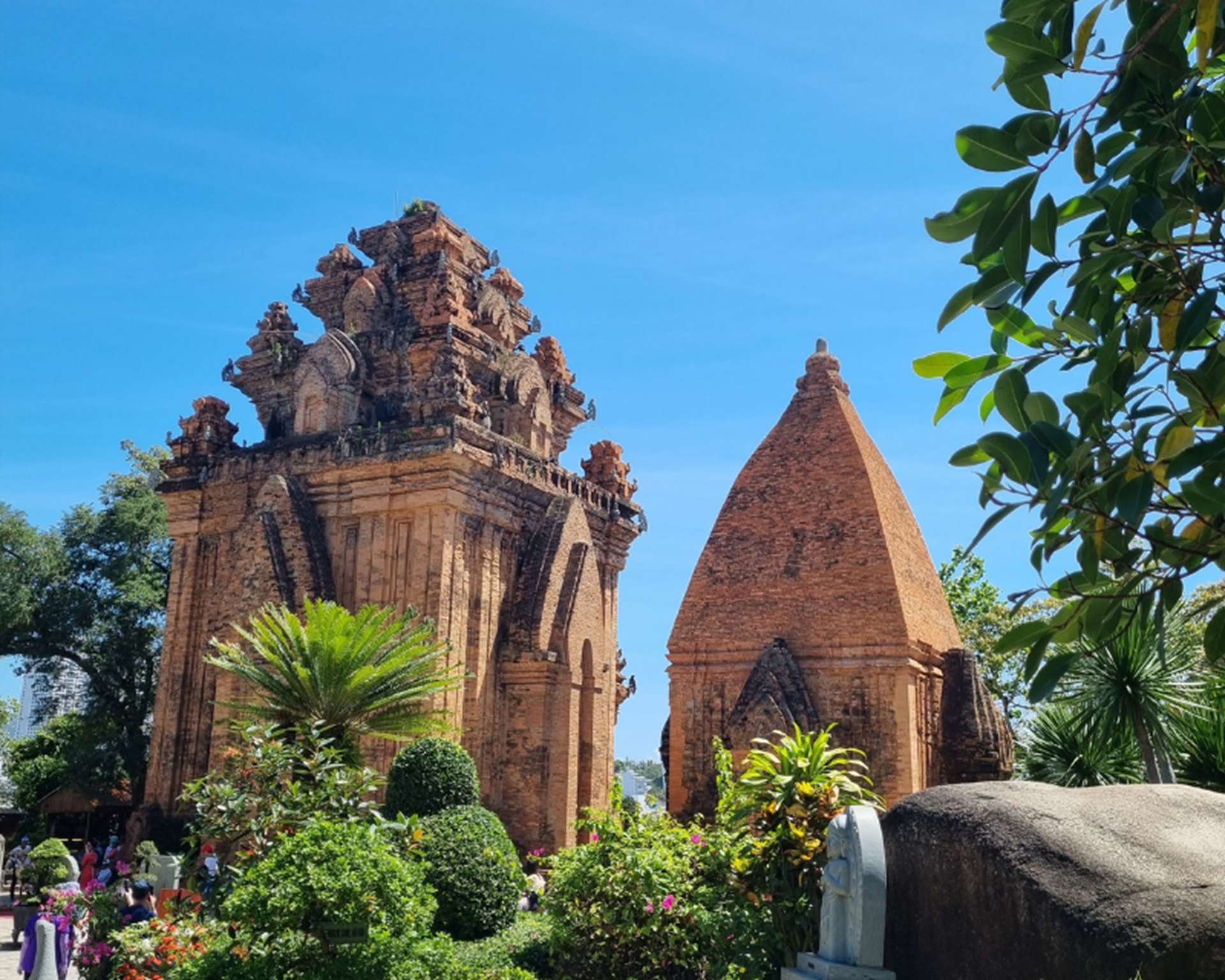 Tháp Bà Ponagar