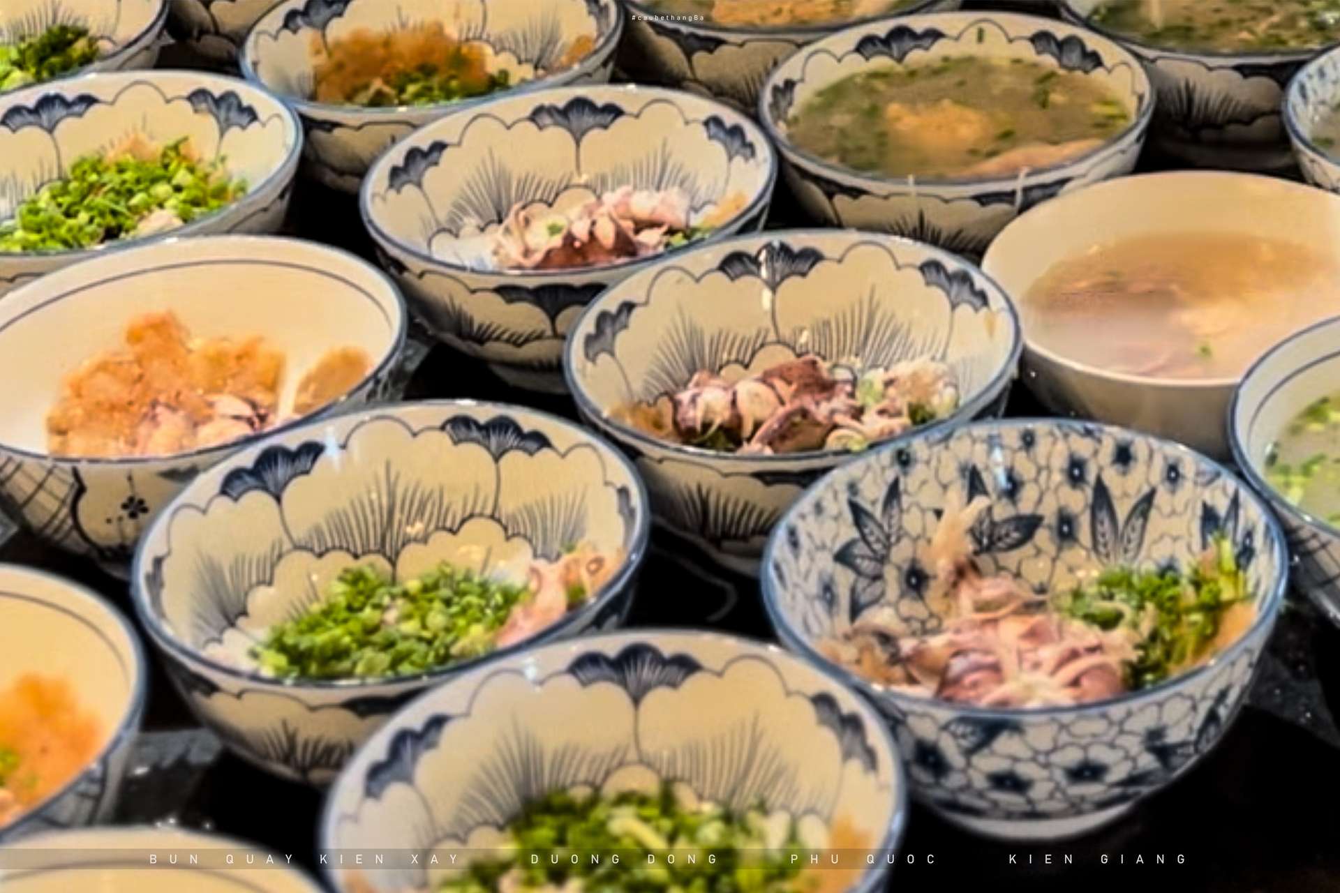 Bún quậy