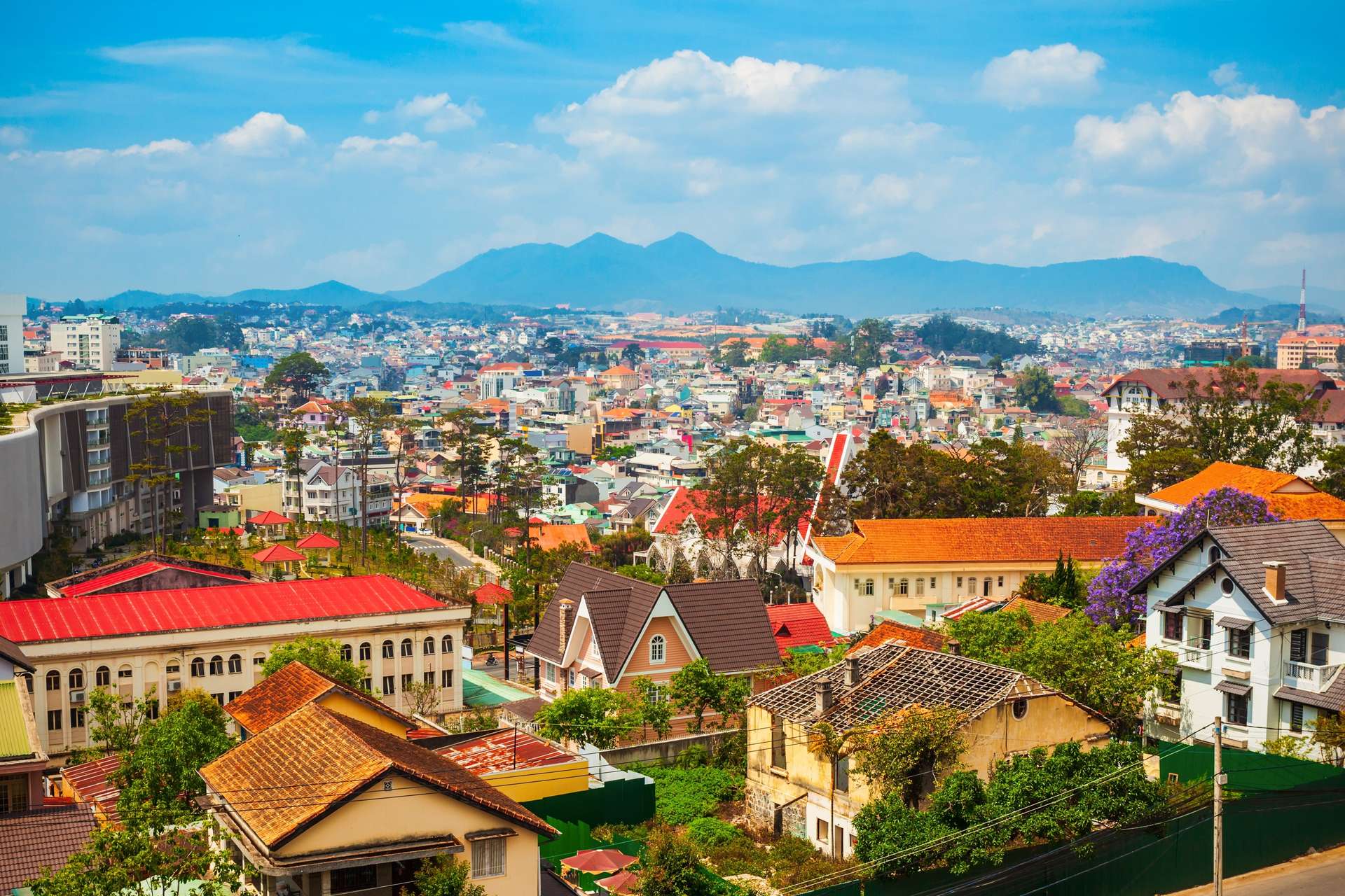 thành phố Đà Lạt