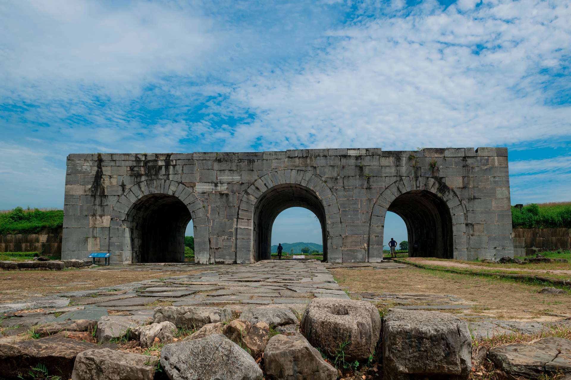 Thành nhà Hồ