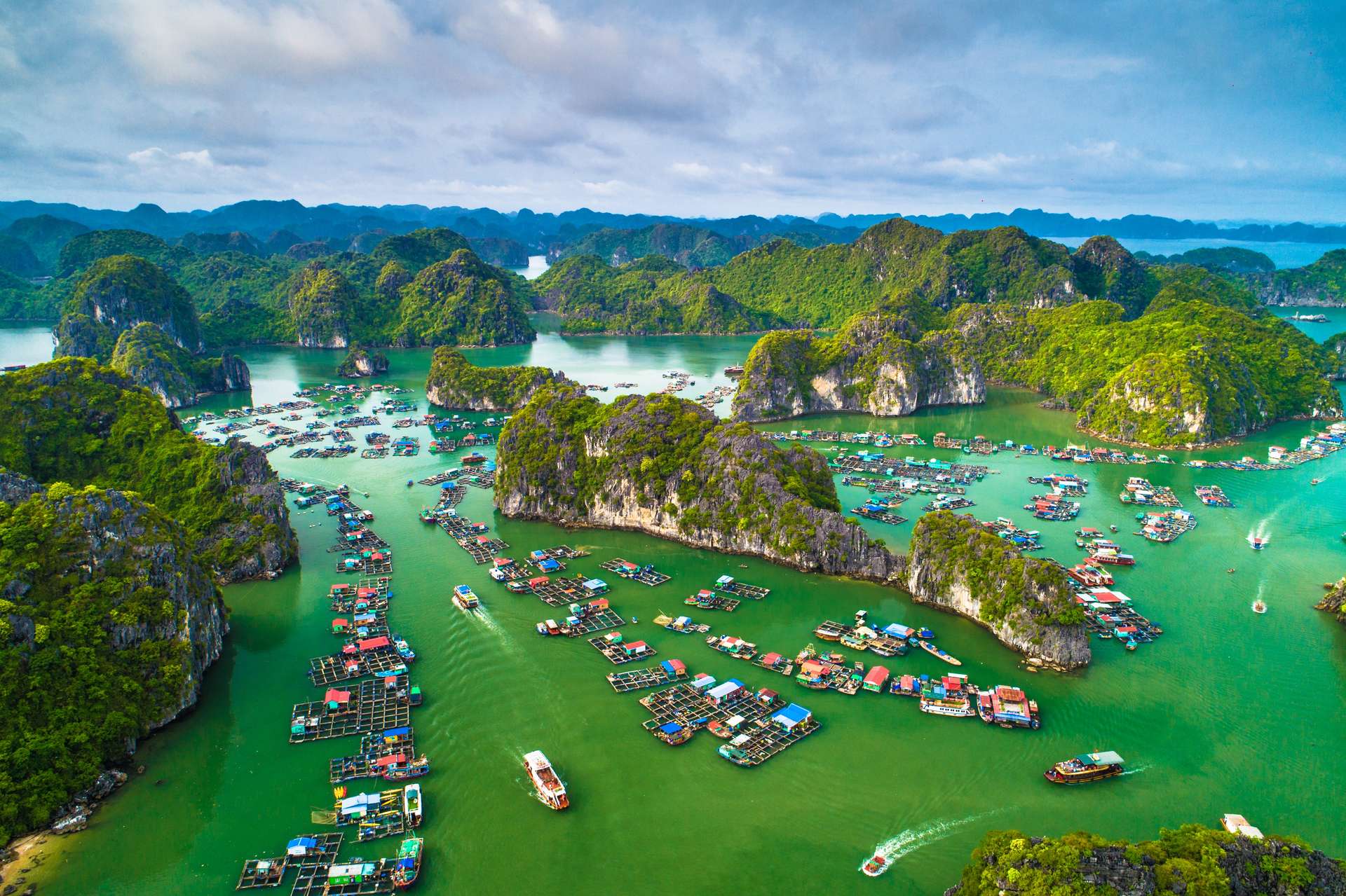 Cát Bà - Hải Phòng