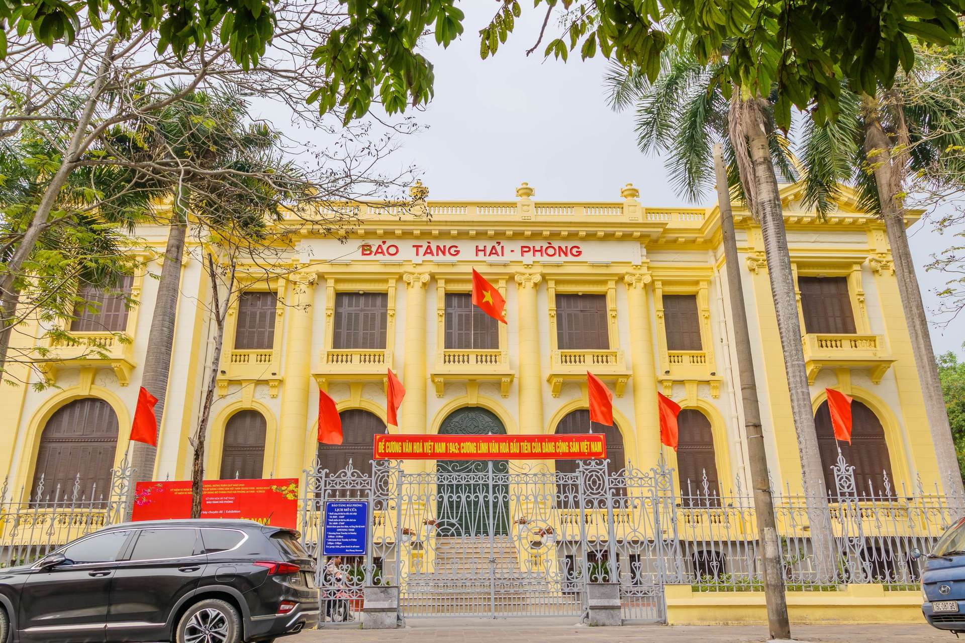 bảo tàng Hải Phòng