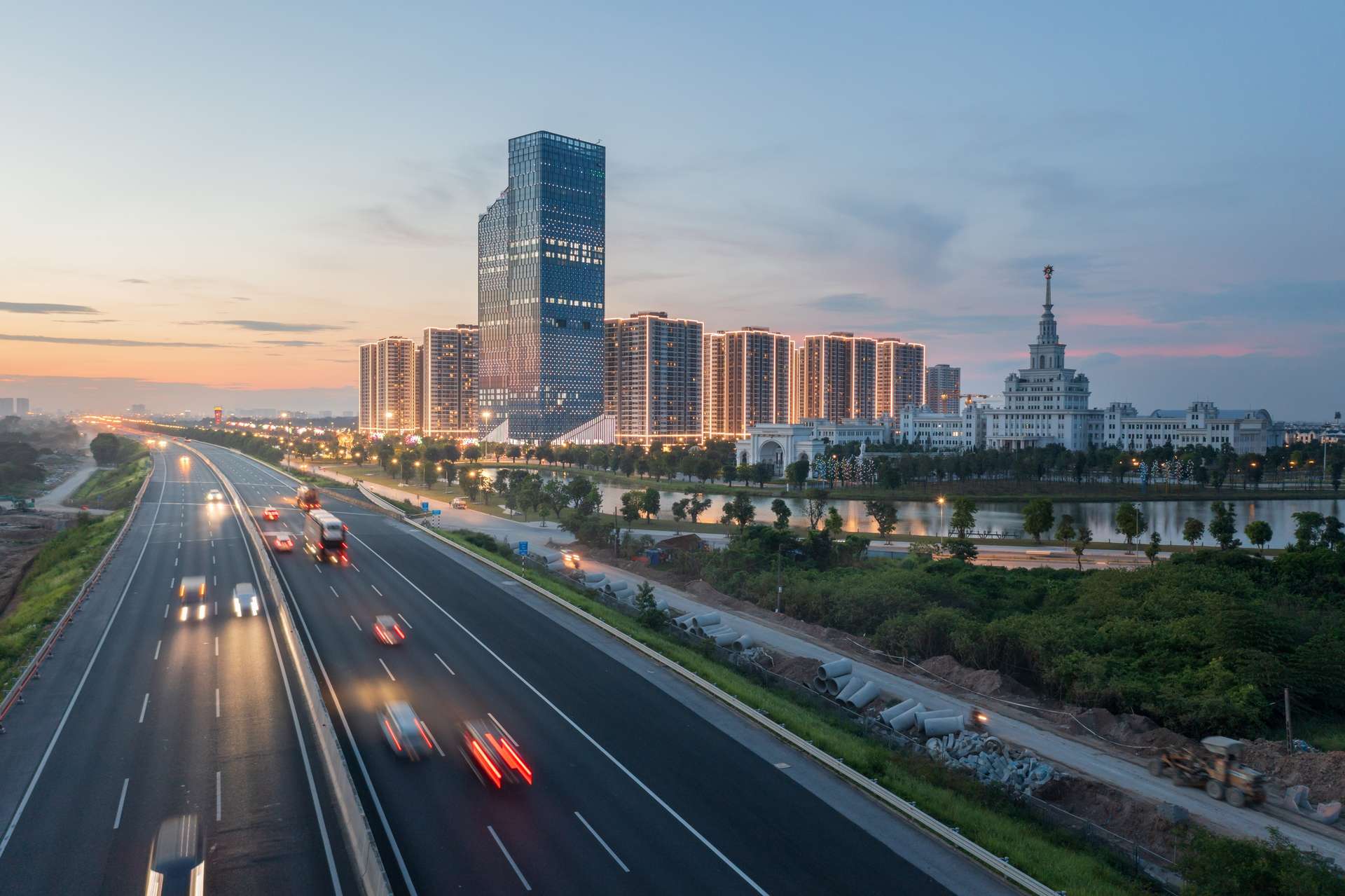 quốc lộ 5B Hà Nội Hải Phòng