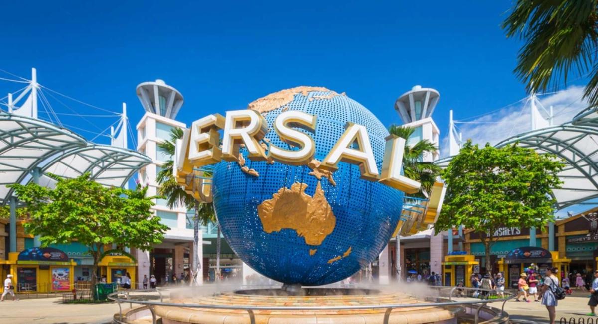 Universal Studios Singapore