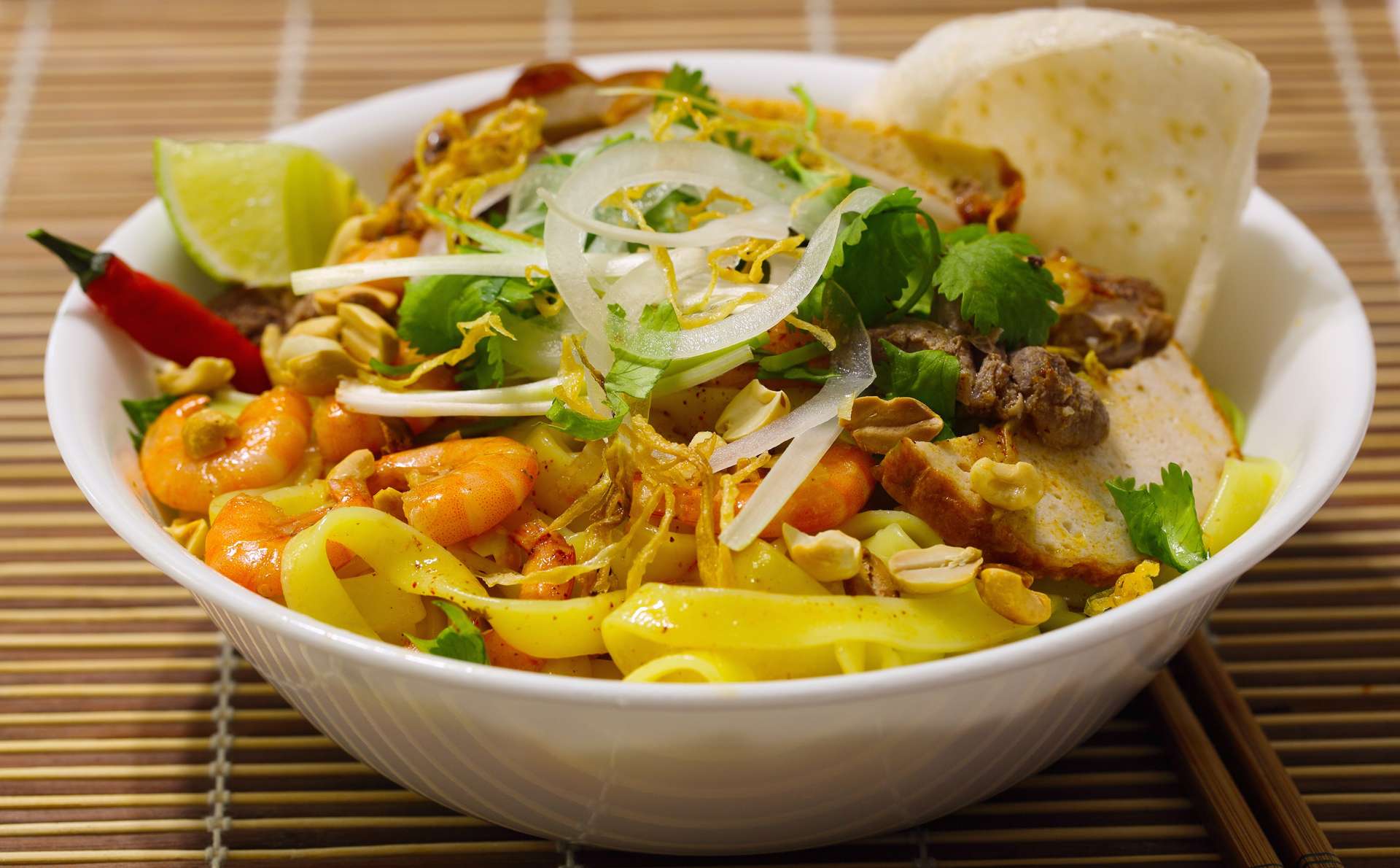 mì quảng