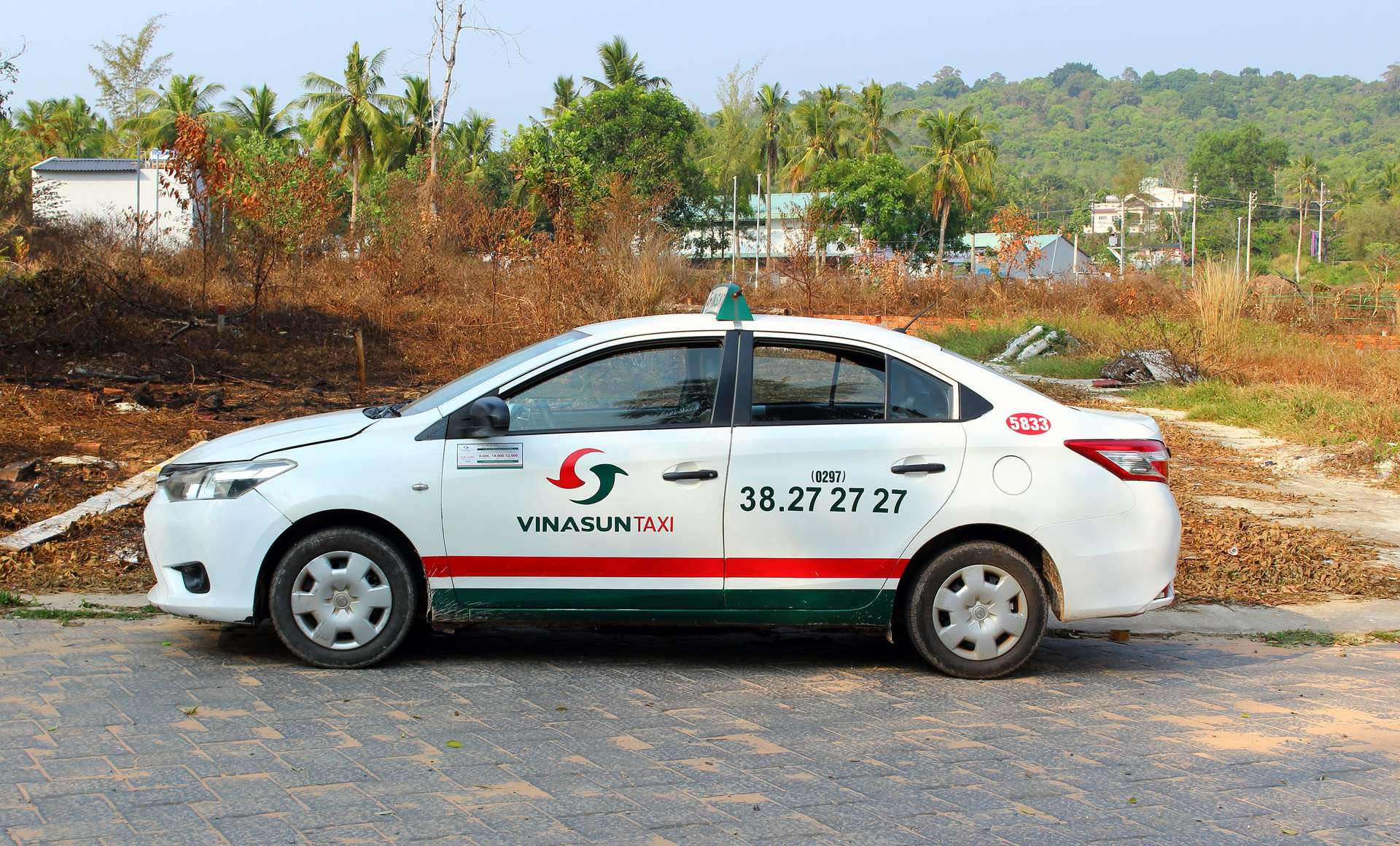 taxi Vinasun