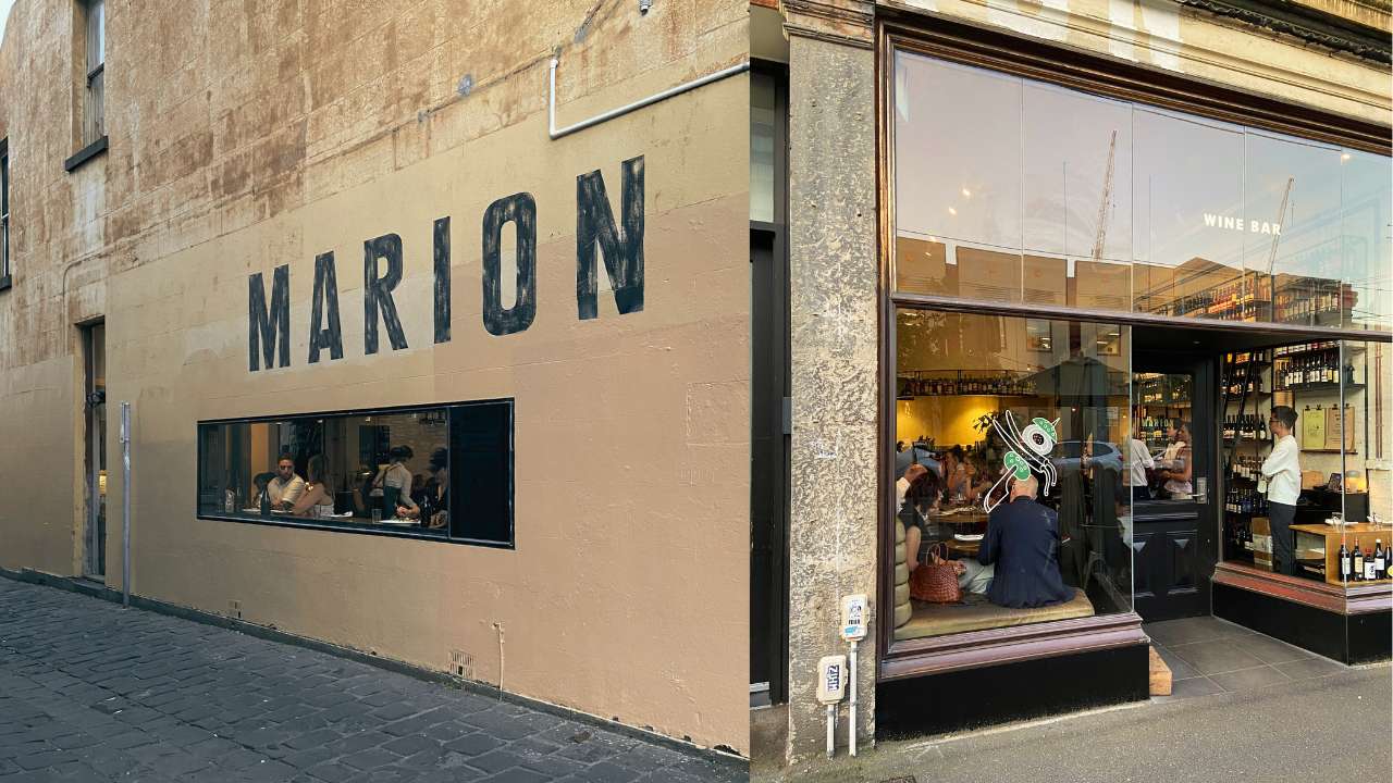 nhà hàng tại Melbourne