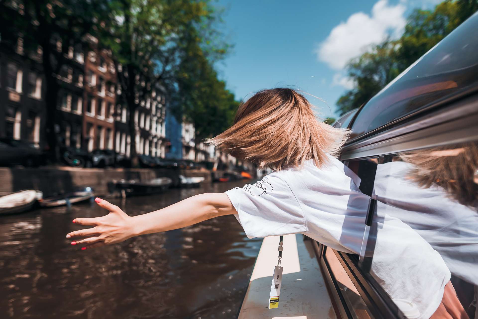 du lịch Amsterdam