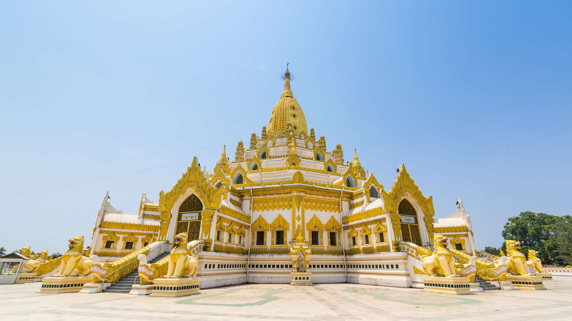 Chùa Tooth Relic
