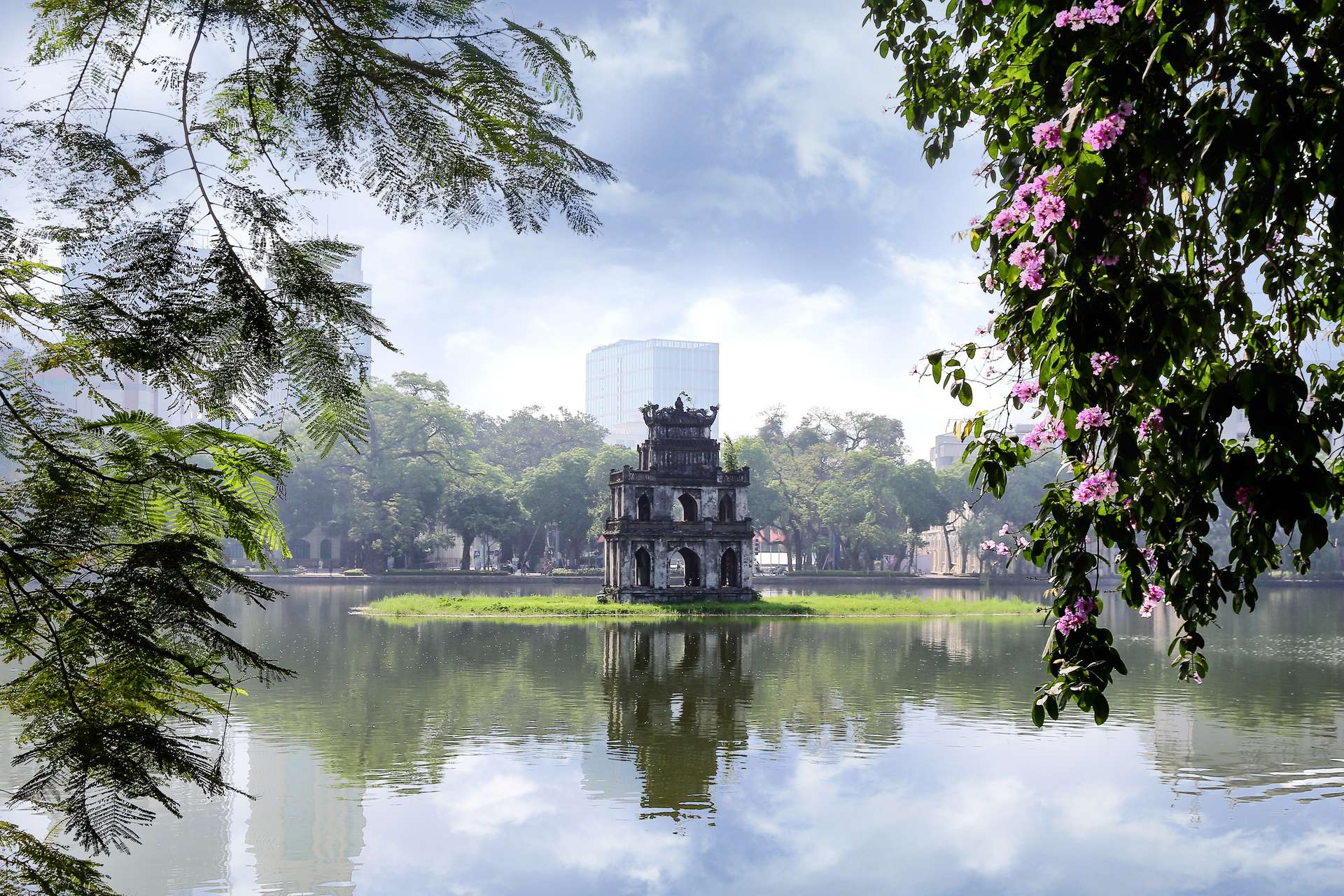 hồ Hoàn Kiếm