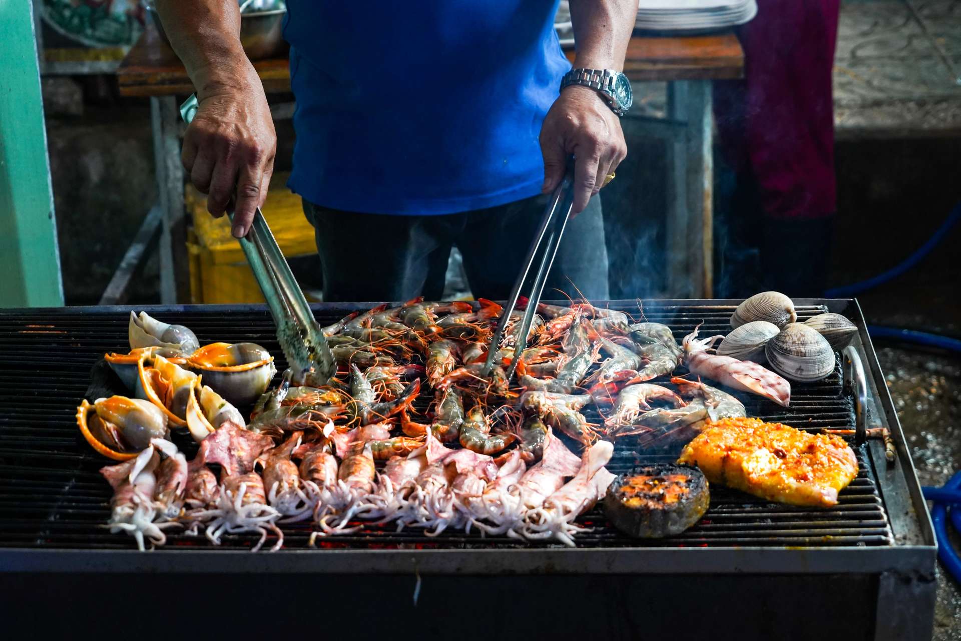 Hải sản