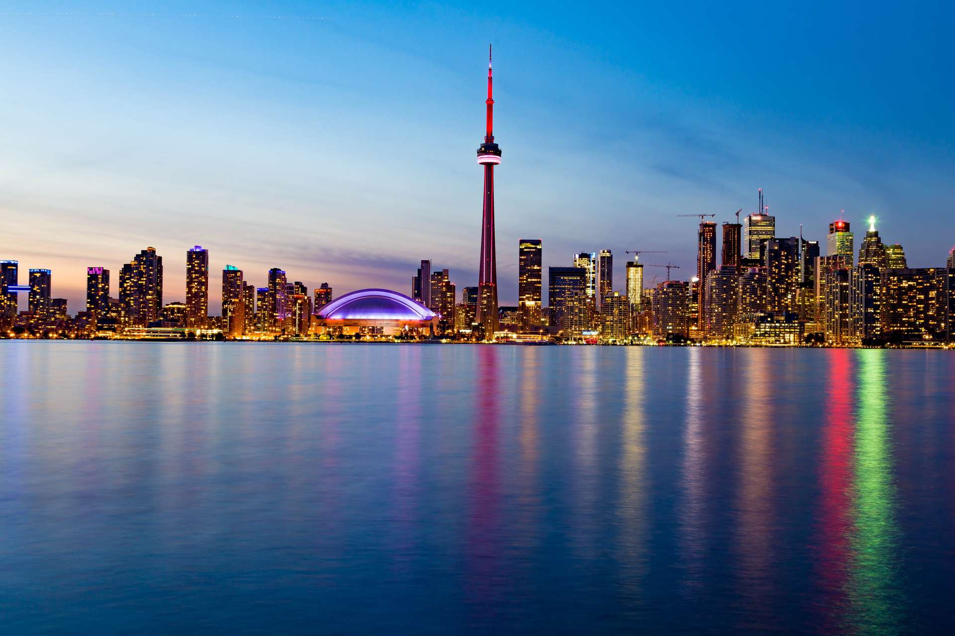 thành phố Toronto