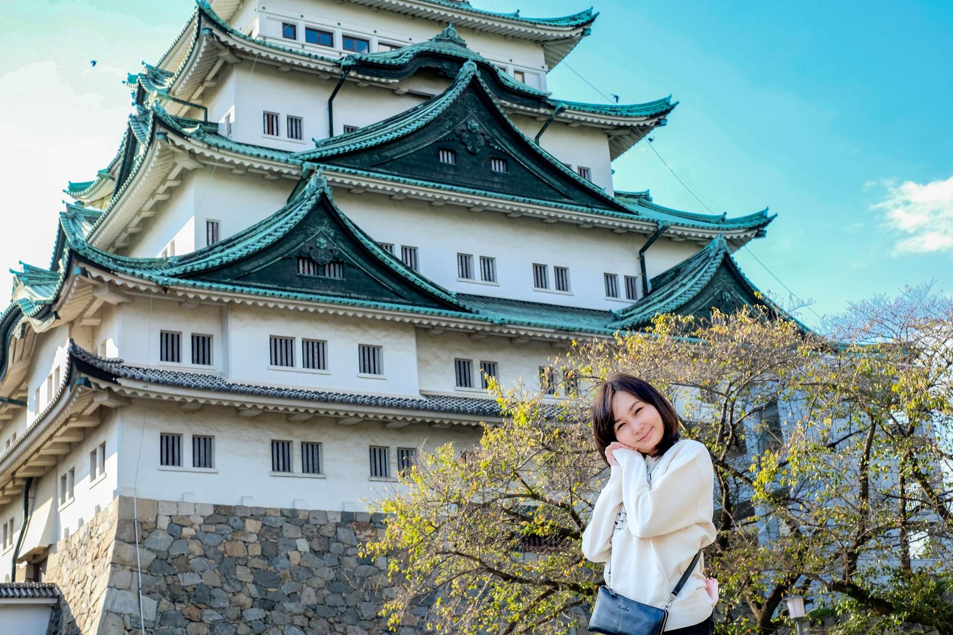 Lâu đài Nagoya