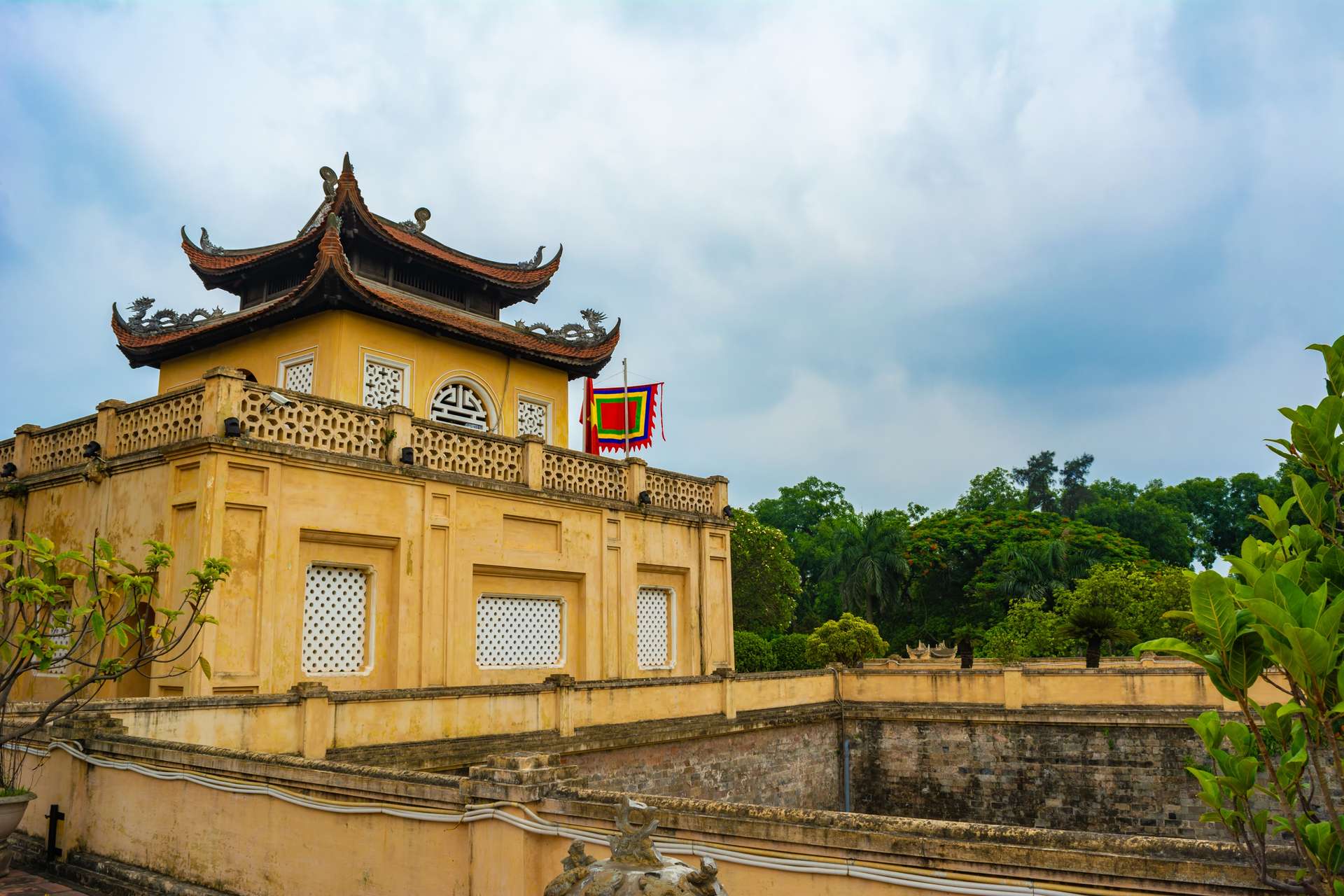 Hoàng thành Thăng Long