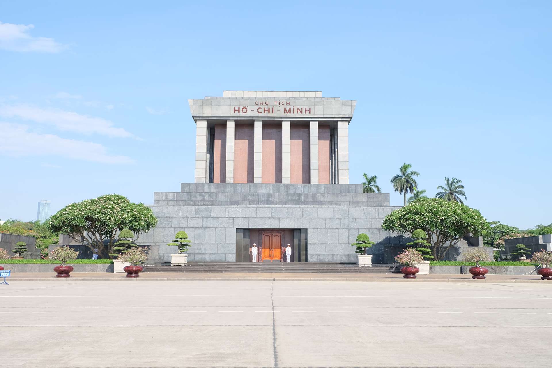 Lăng Chủ tịch Hồ Chí Minh