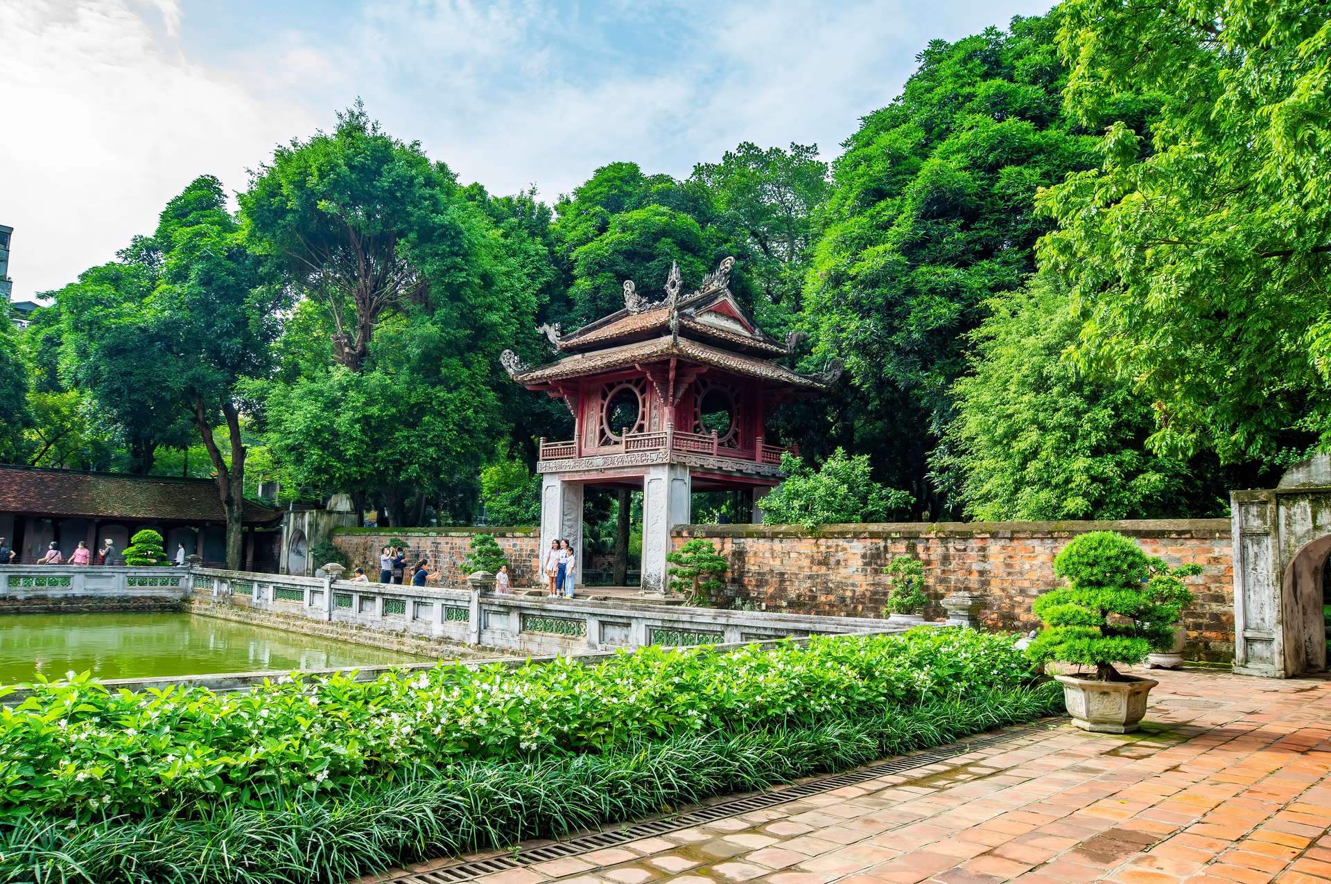 Văn Miếu Quốc Tử Giám