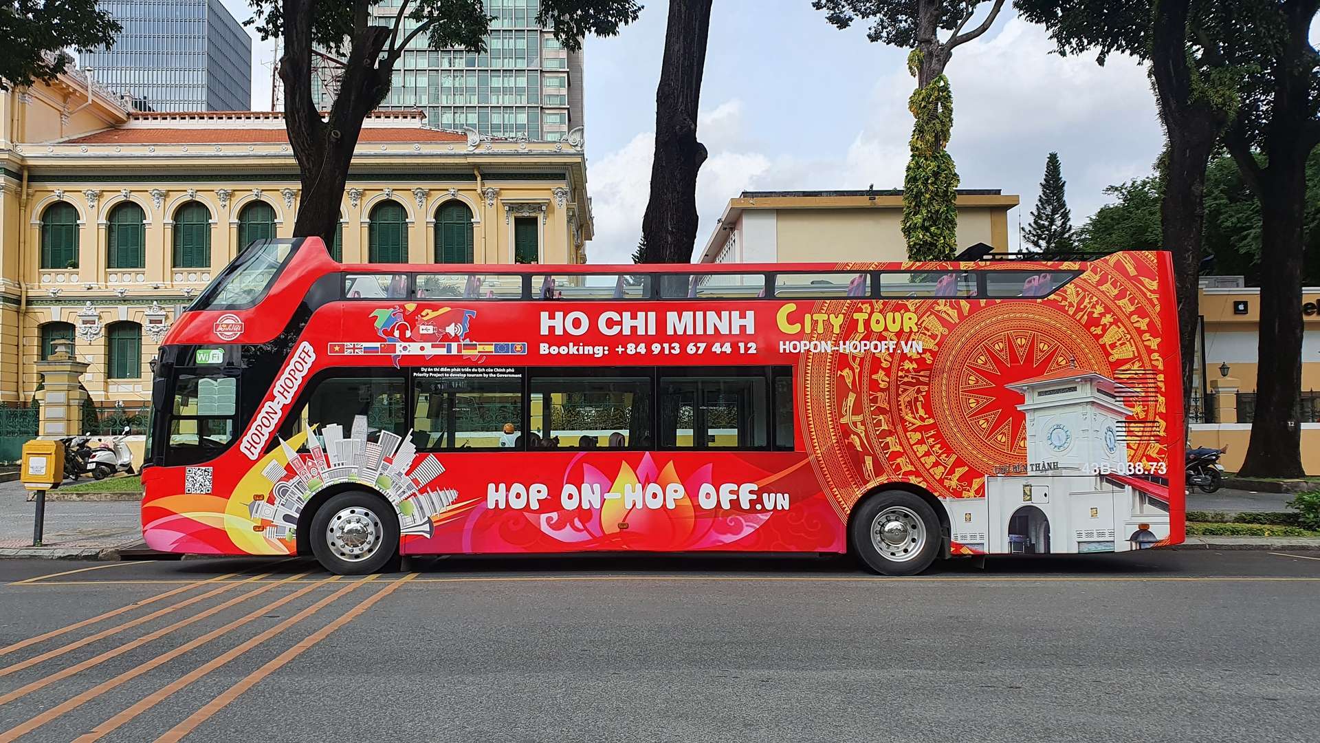 xe bus 2 tầng