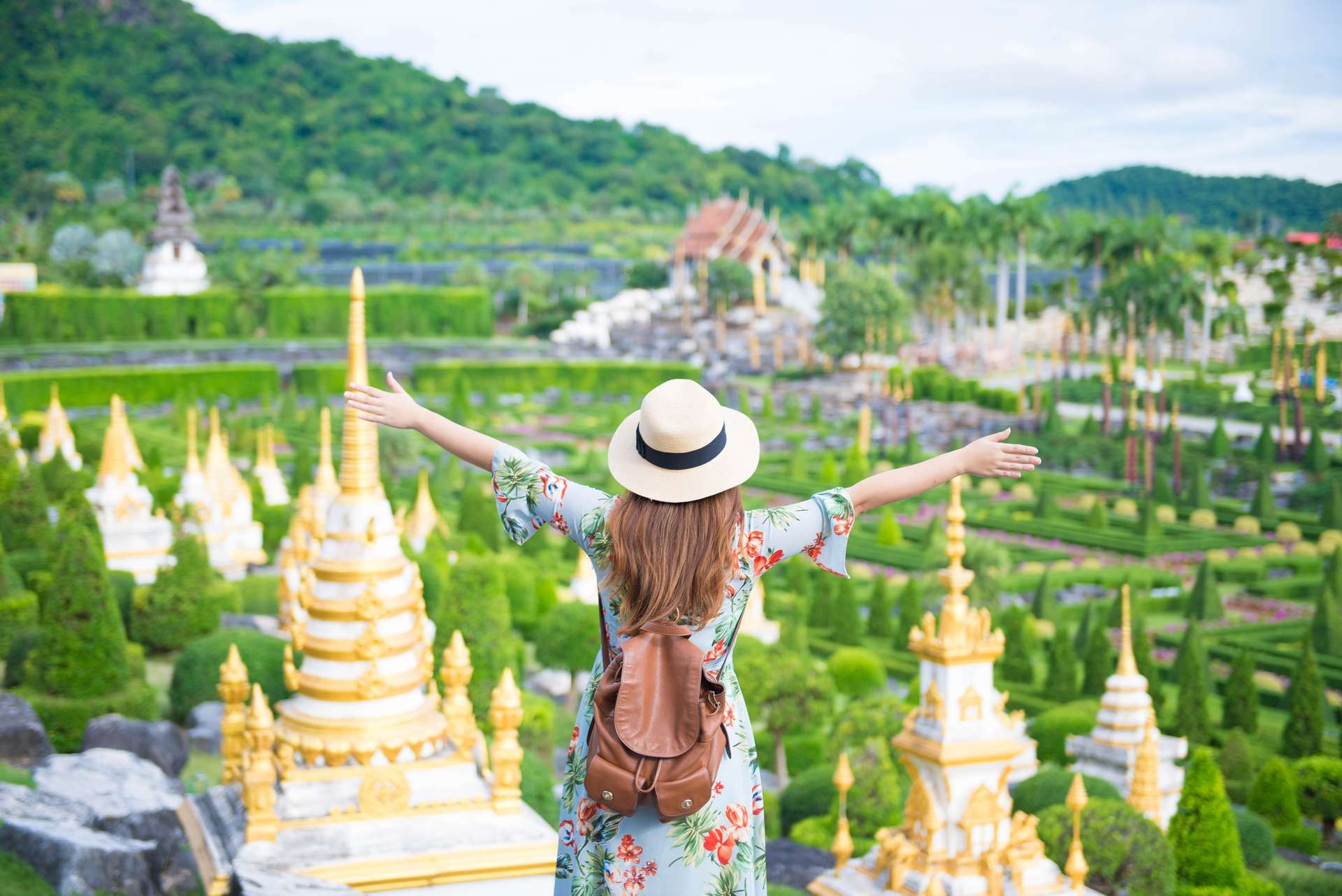 rừng Nong Nooch