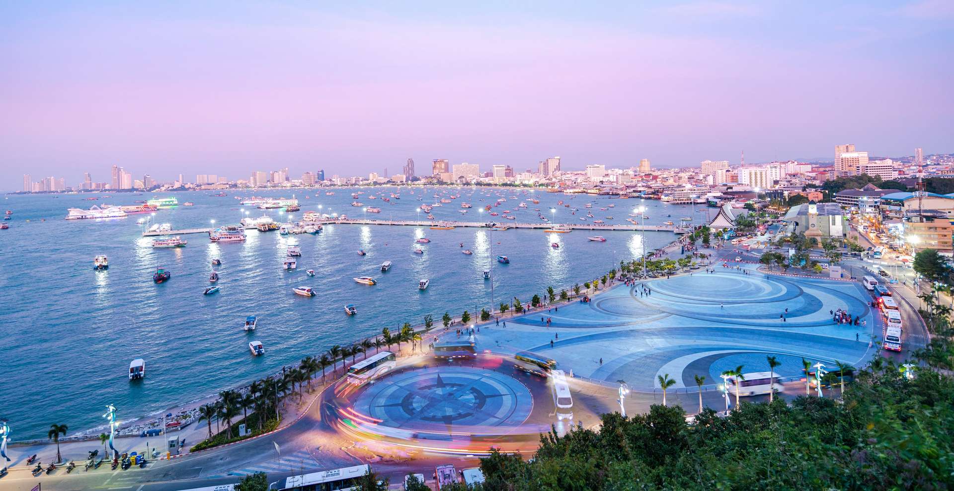 Pattaya Thái Lan