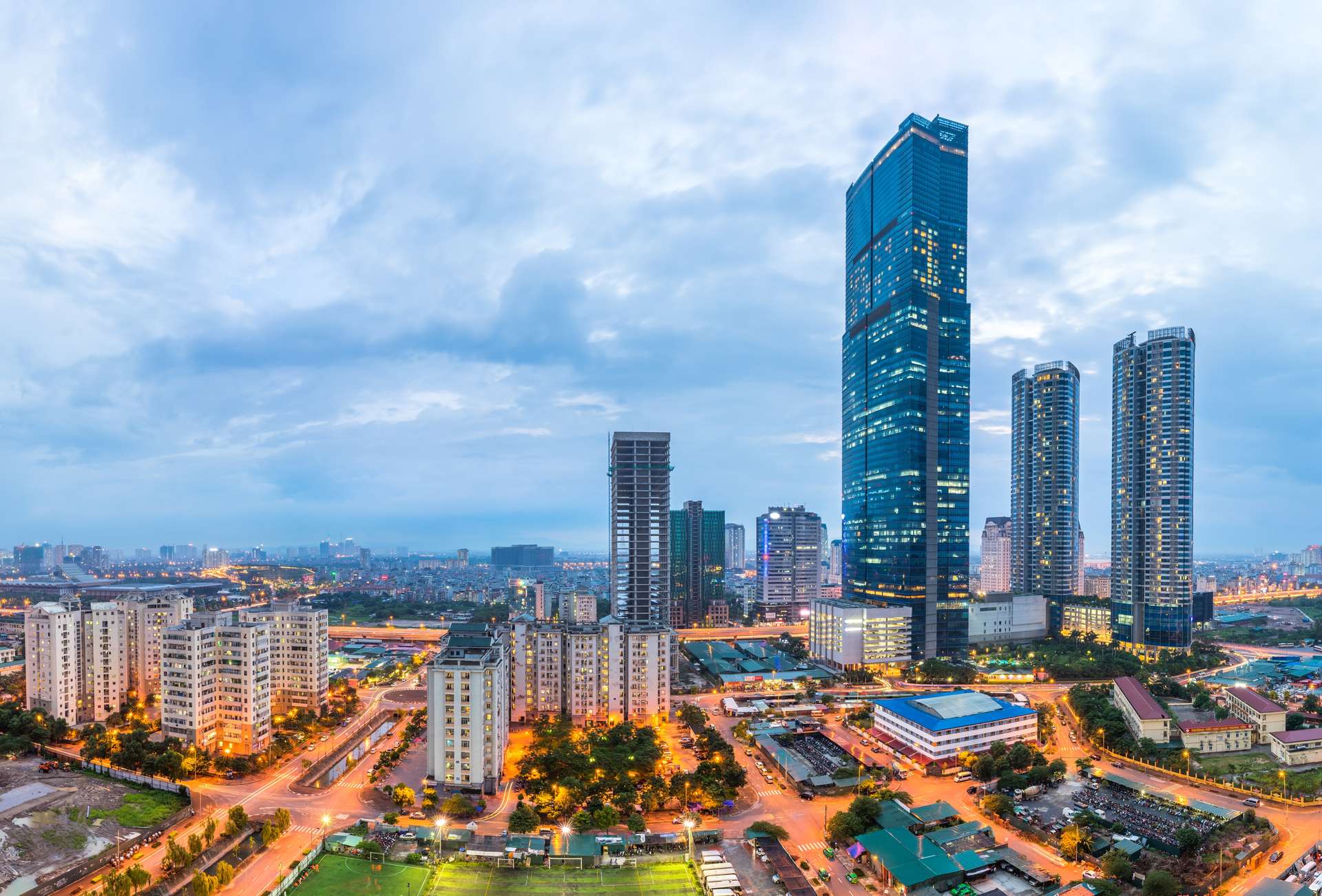 thủ đô Hà Nội