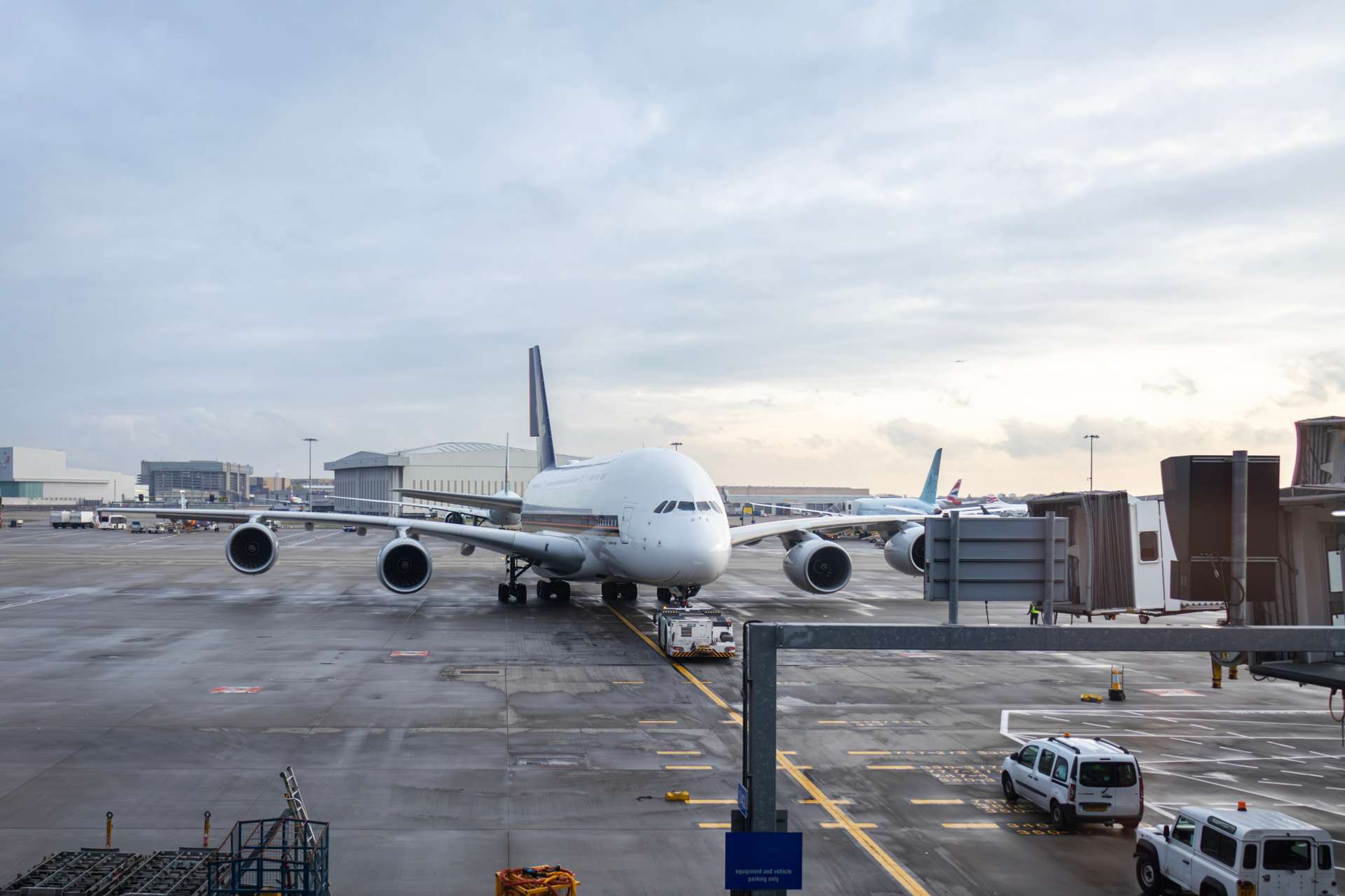 Sân bay Heathrow, London