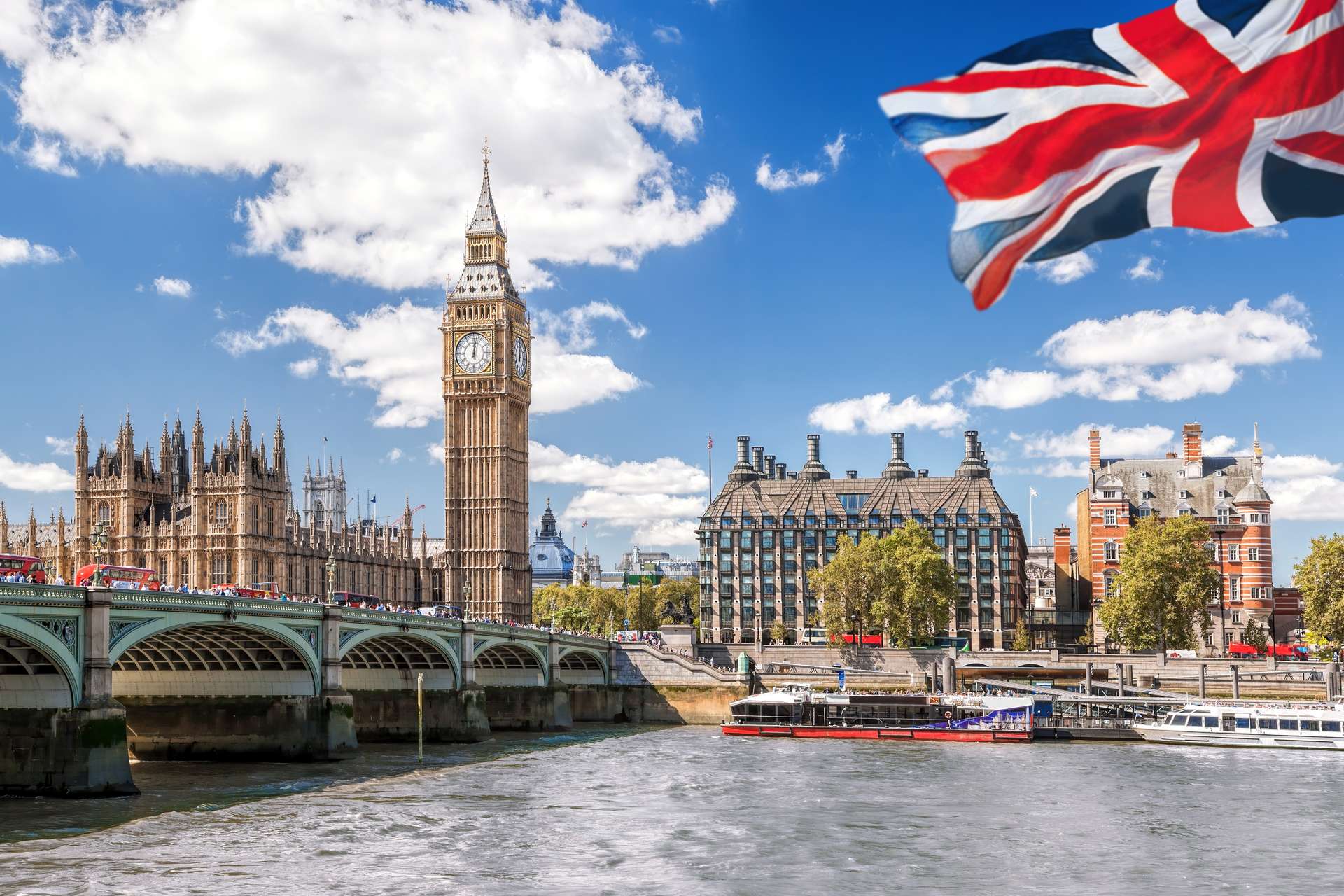 Vẻ đẹp của London