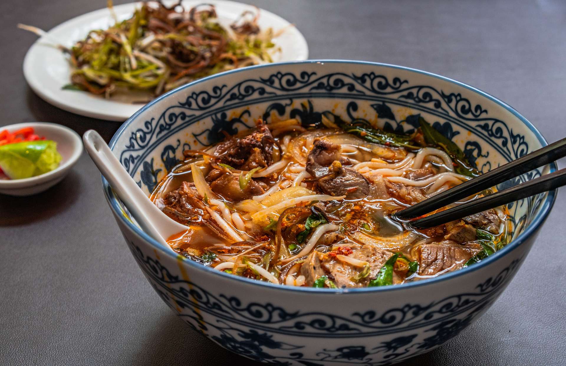 bún bò Huế