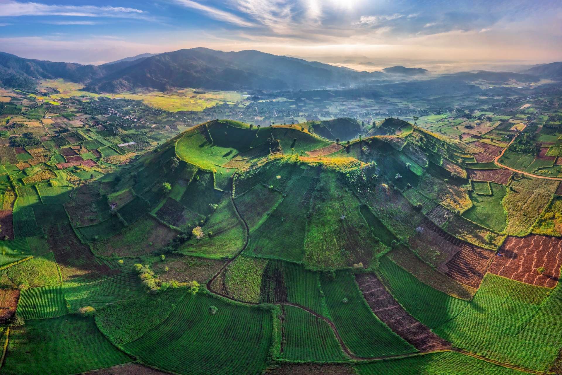Núi Chư Đăng Ya