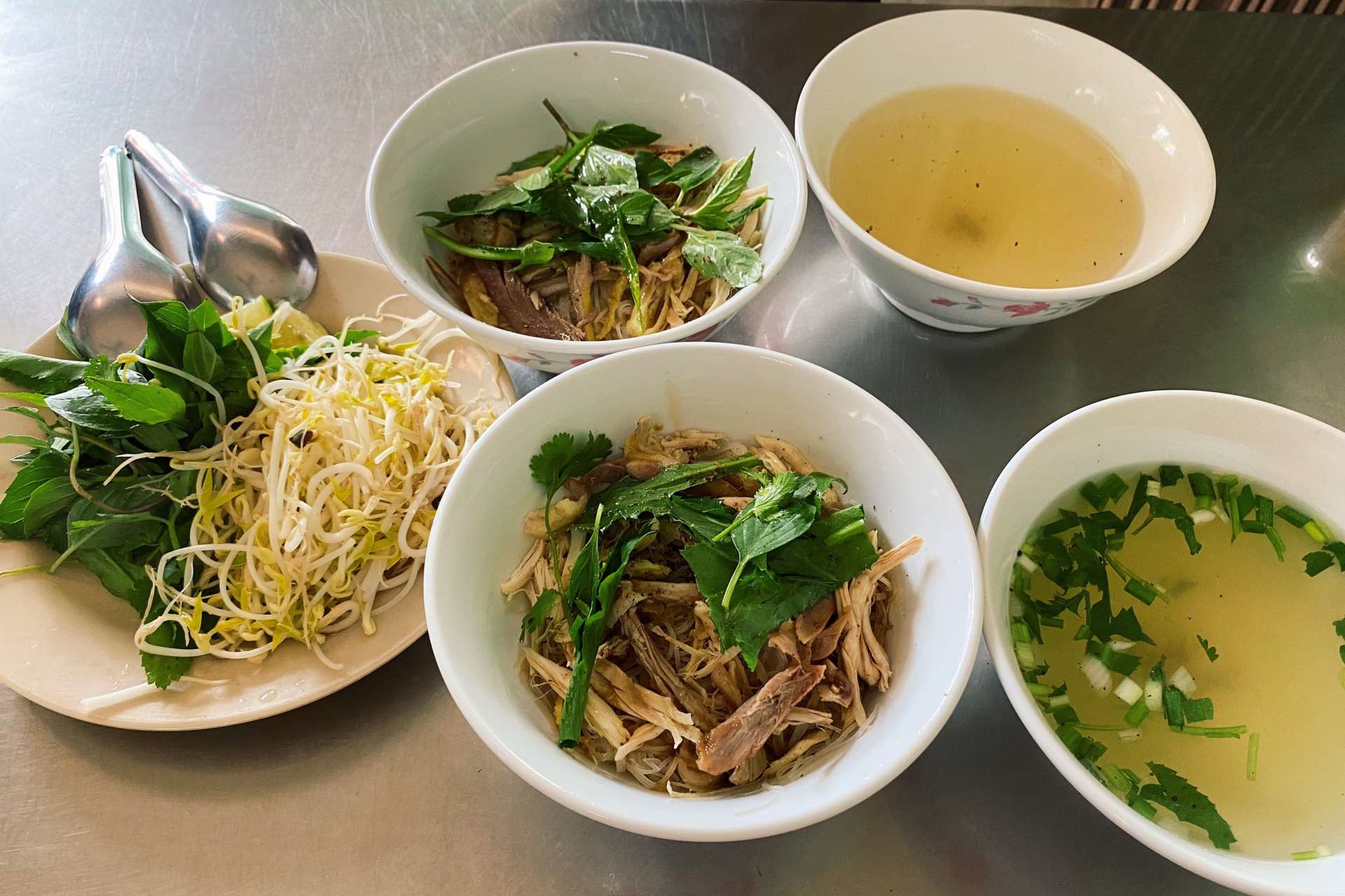Phở khô Gia Lai