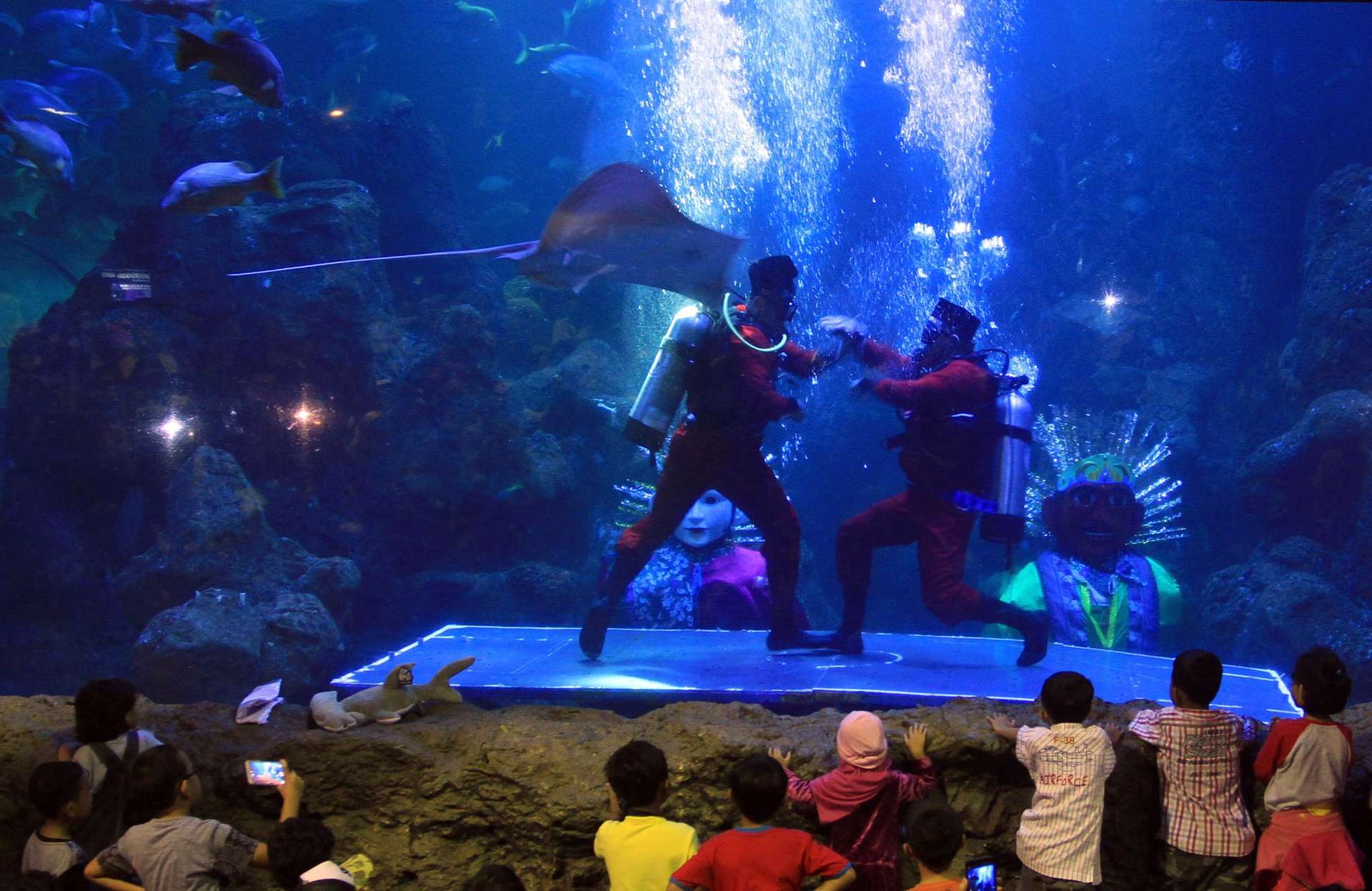 Sea World Ancol