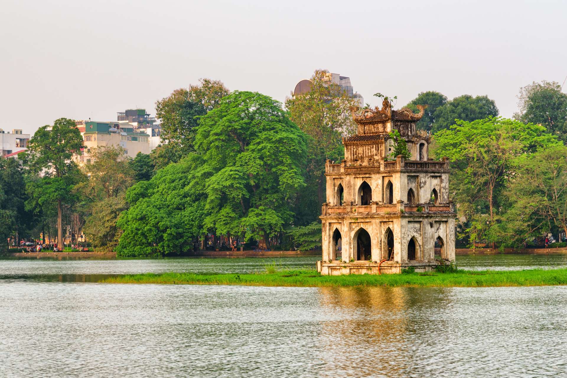 Hồ Gươm Hà Nội