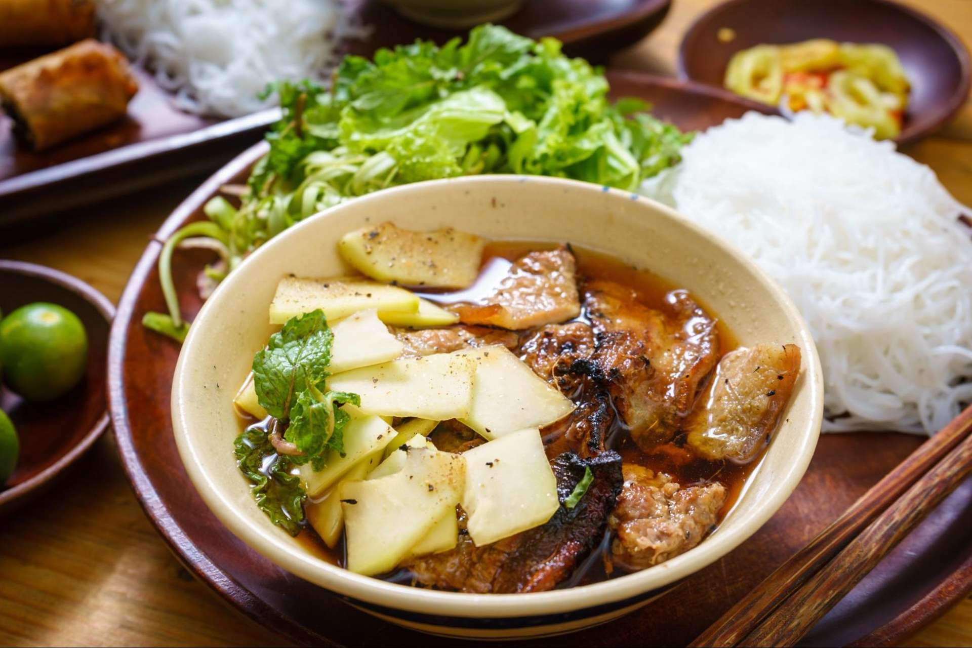bún chả