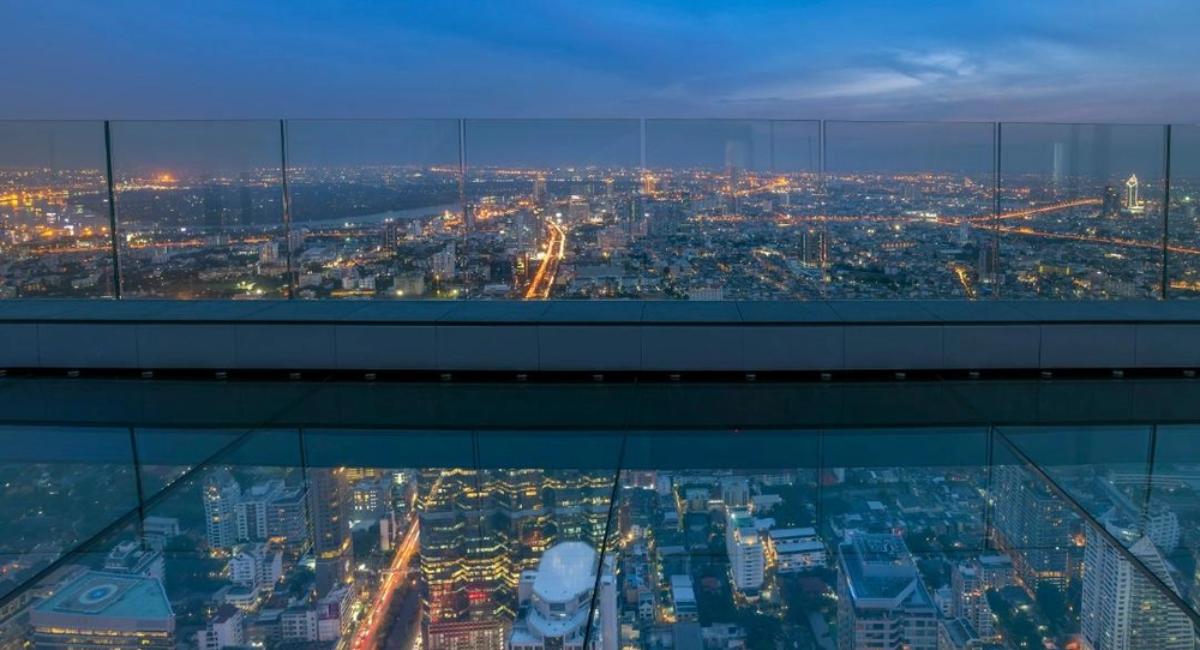 Bangkok view