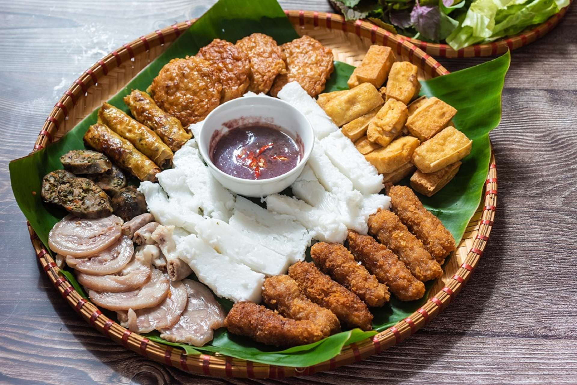 Món bún đậu mắm tôm nổi tiếng trên toàn thế giới