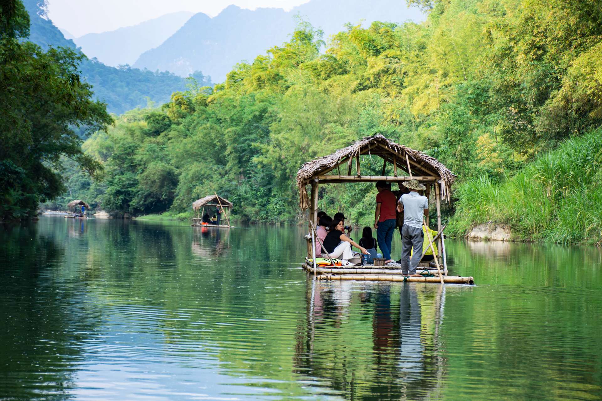 Thời tiết đẹp nhất để đến Thanh Hóa là tù tháng 3 đến tháng 8