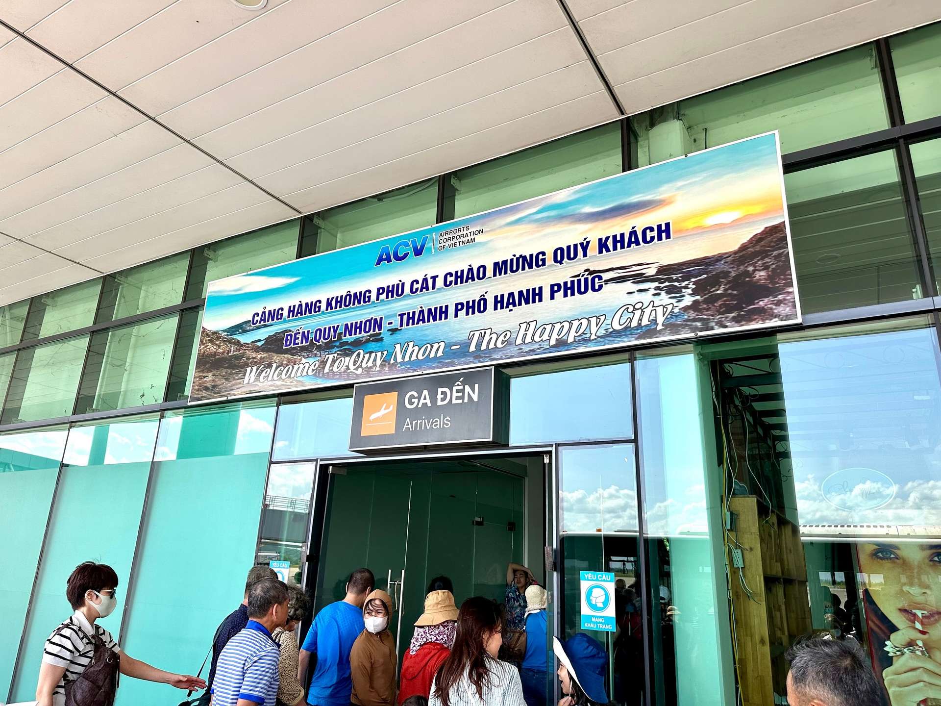 Sân bay Phù Cát, Quy Nhơn, Bình Định
