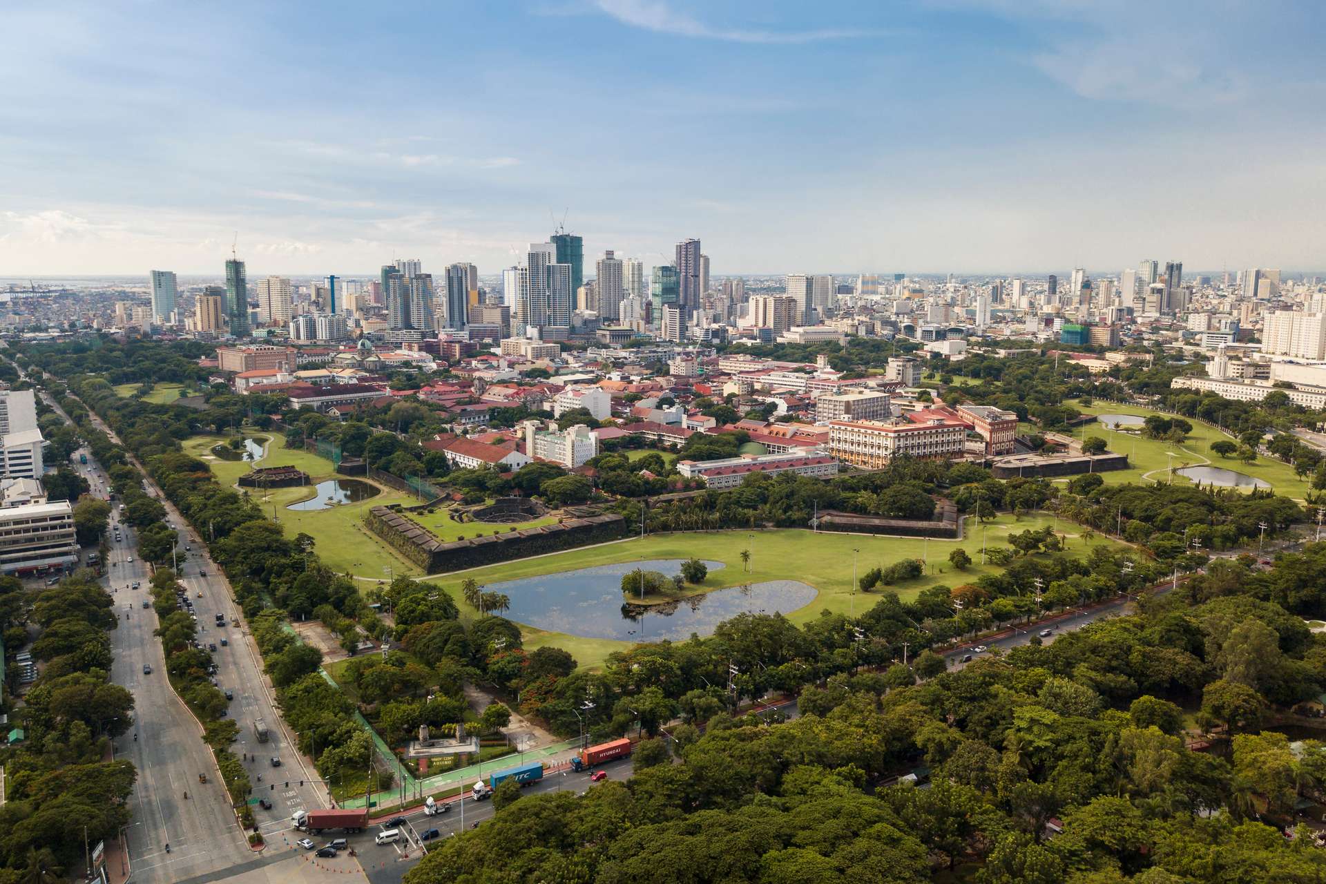 Thành phố Manila, Philippines