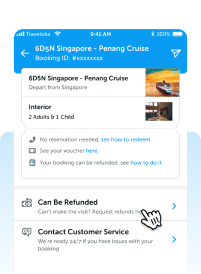 6. Manage Your Booking