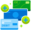 Multi-Payment Methods