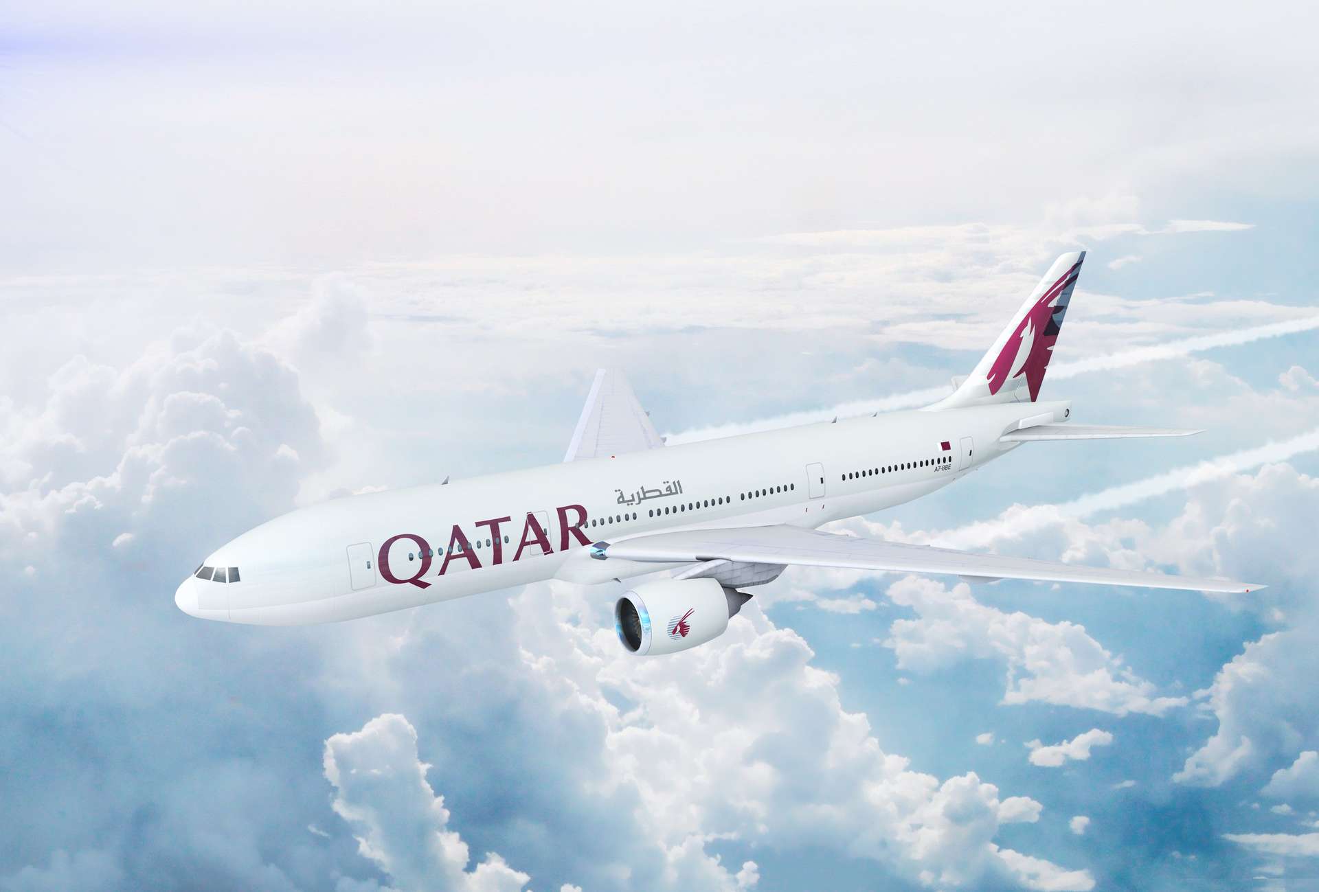 Hãng bay Qatar Airways