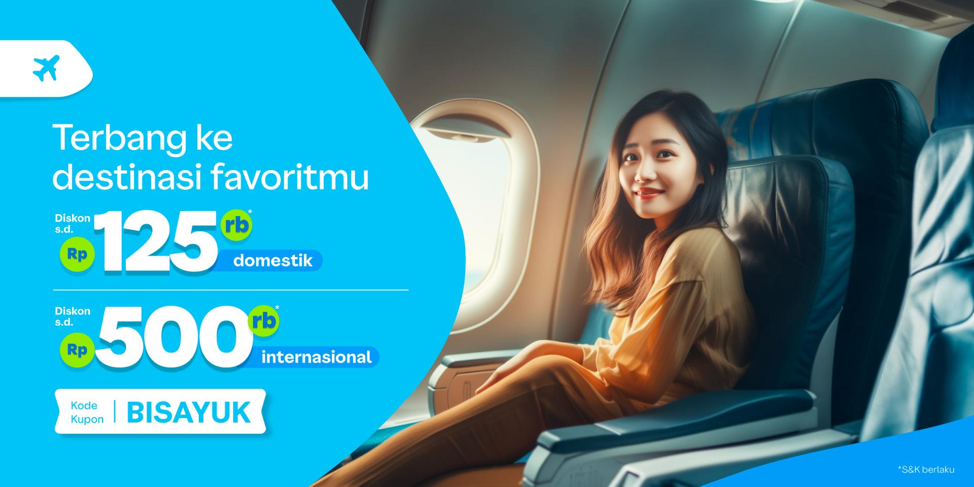 garuda international travel