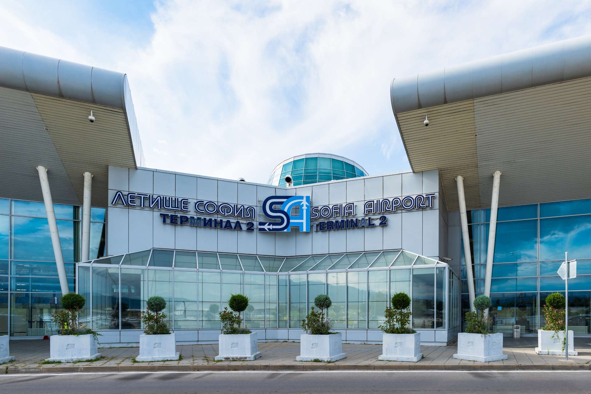 Sân bay Sofia