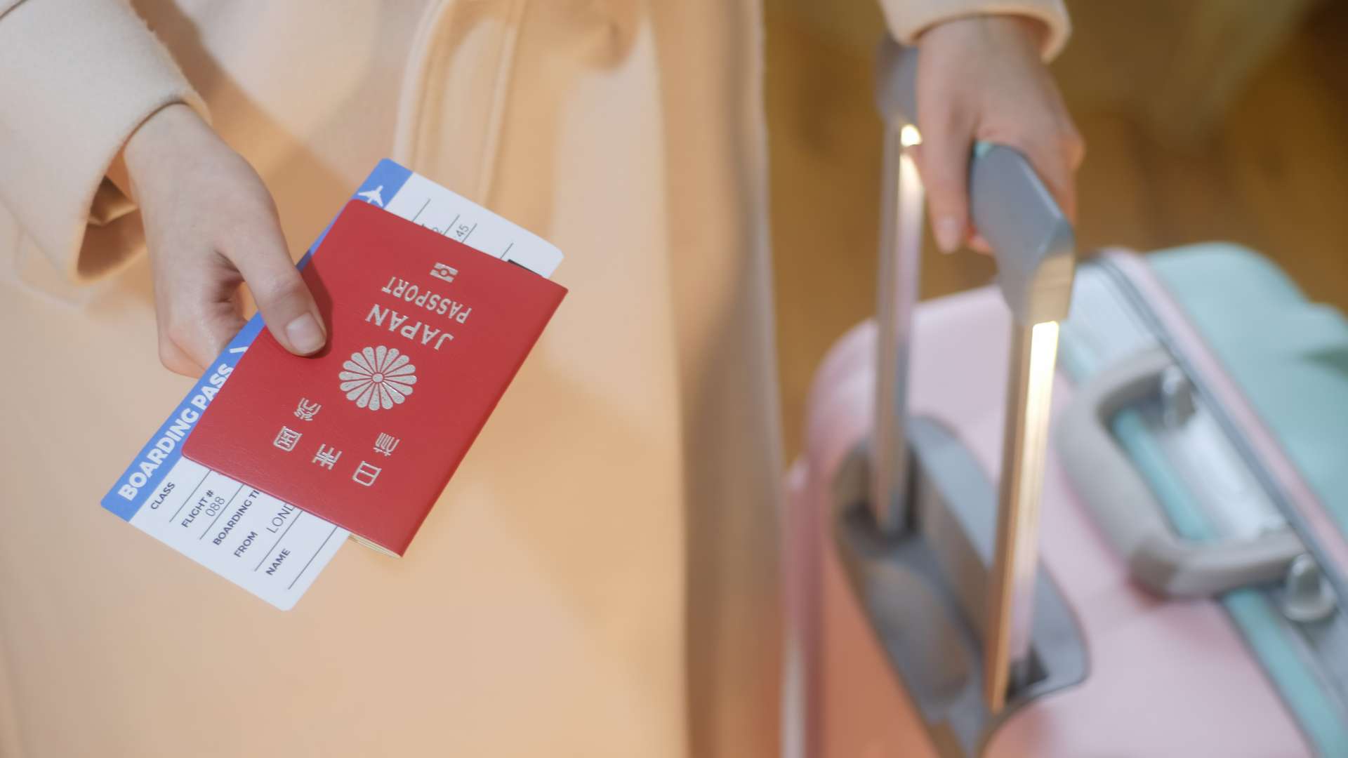 Nhật Bản yêu cầu hành khách quá cảnh cần có visa transit